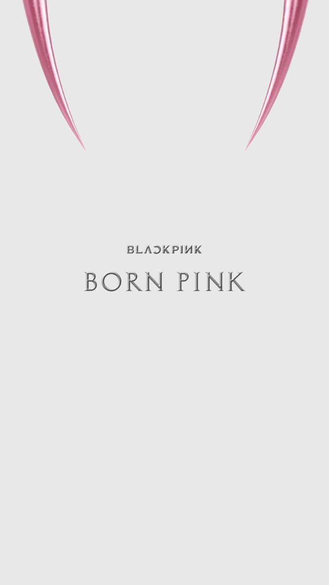 675x1200 BLACKPINK PINK Wallpaper