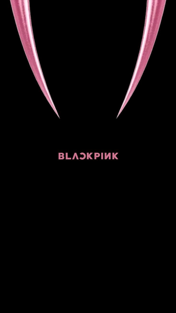 736x1308 BLACKPINK Wallpaper Born Pink