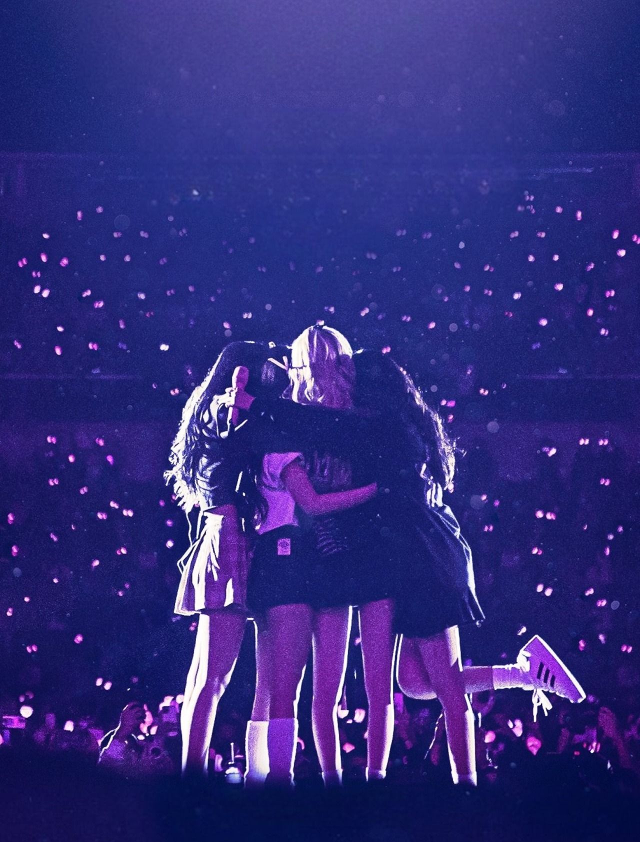 1280x1682 Born Pink World Tour Wallpaper