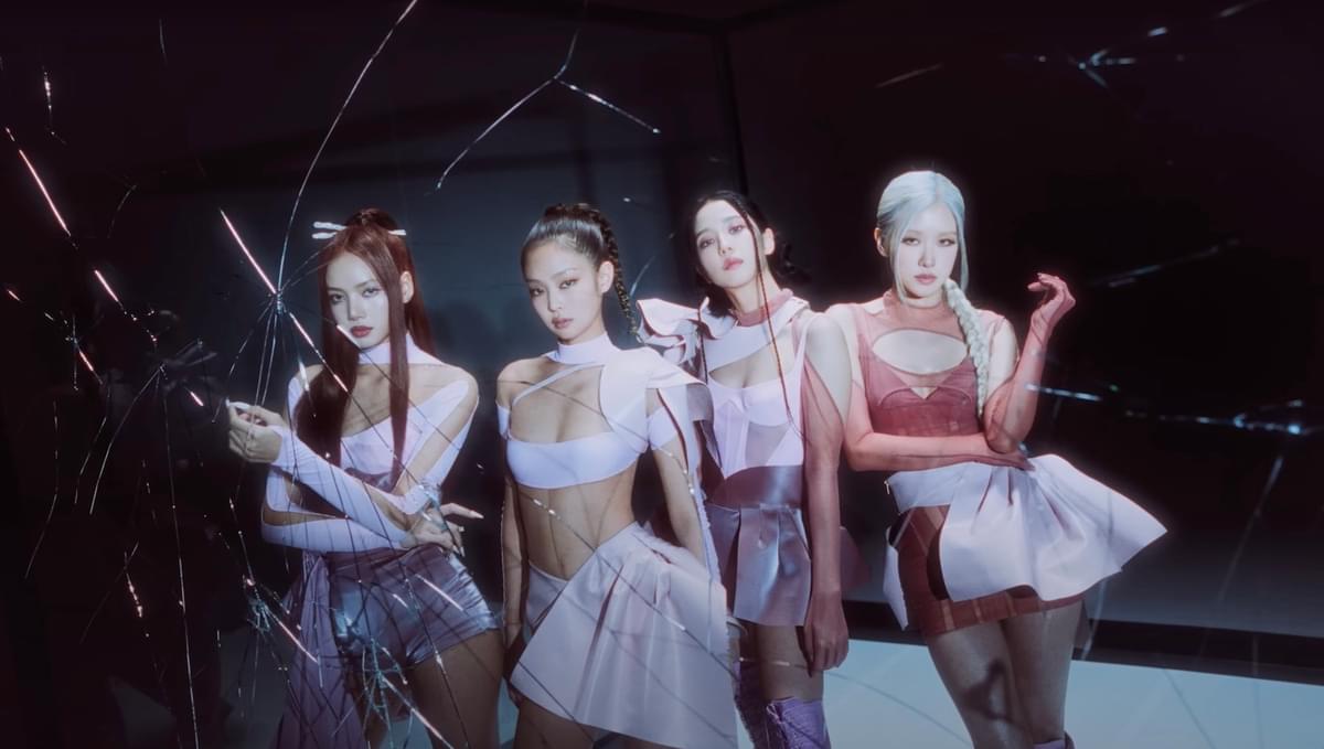1200x679 Blackpink Born Pink Wallpaper