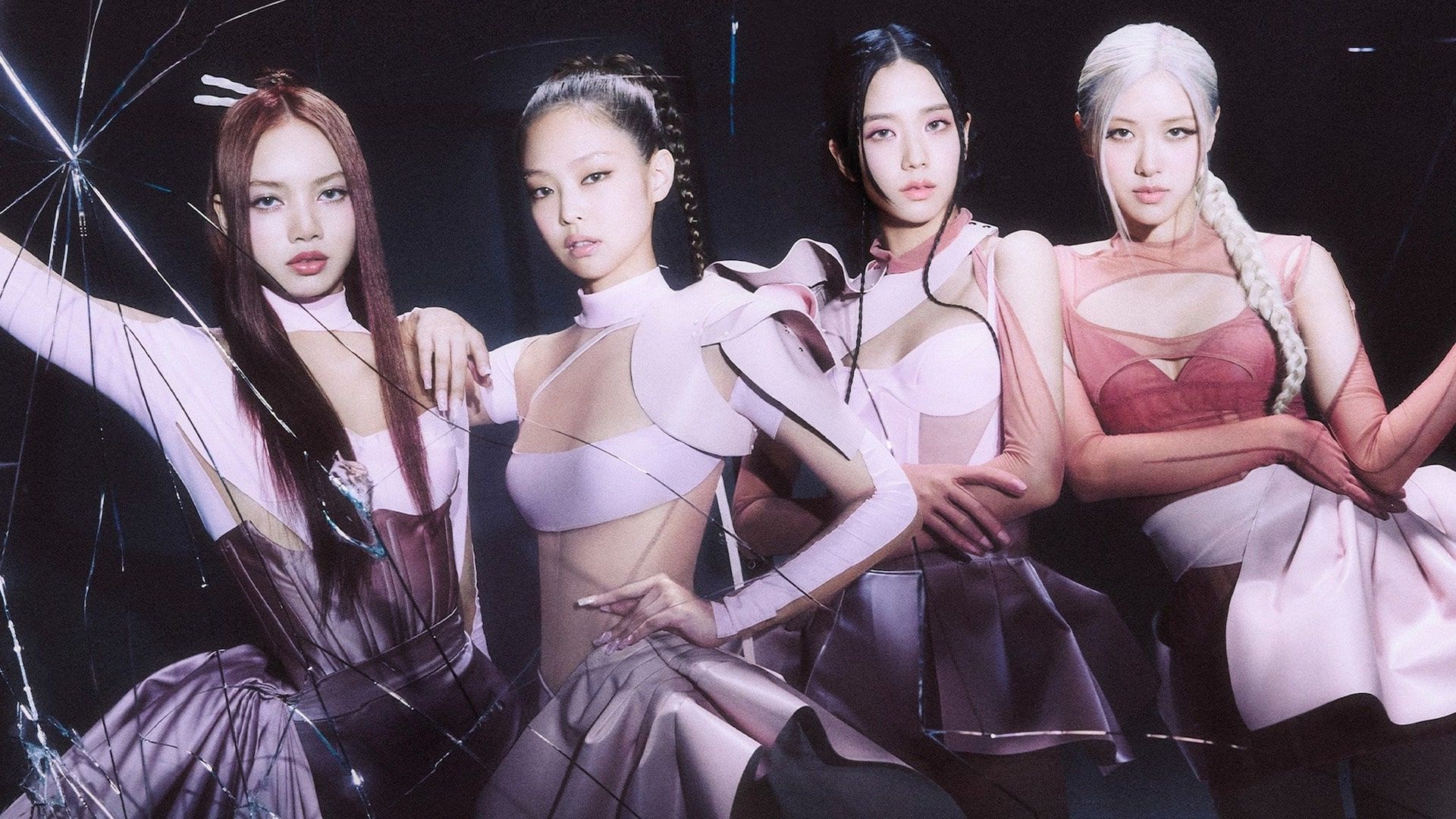 1920x1080 Blackpink Makes History With Born Pink, Which Is Ruling Music Charts