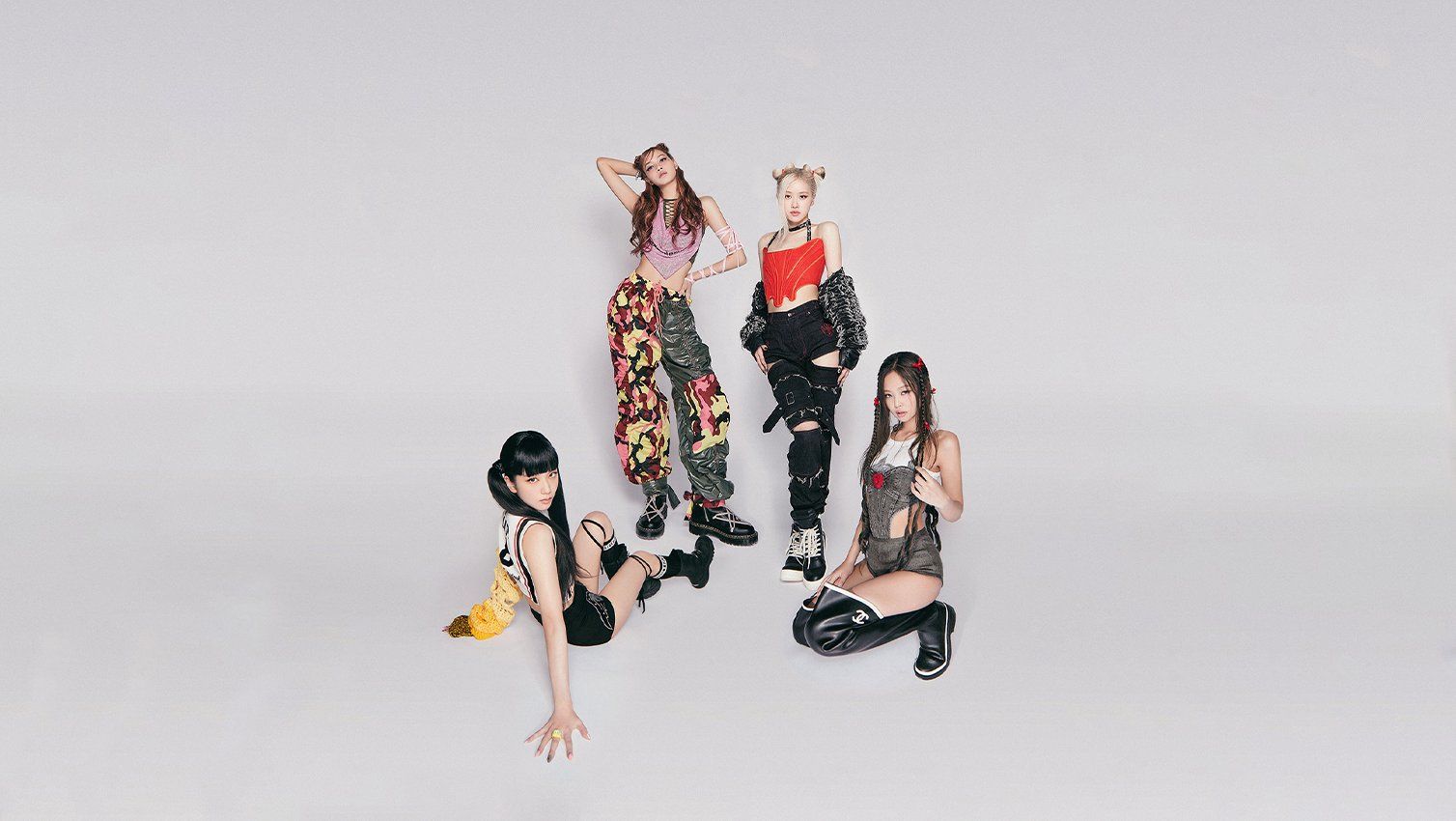 1508x850 Yilindesigns L BP Locks On X: #BLACKPINK 'Pink Venom' D 1 Poster Desktop Wallpaper