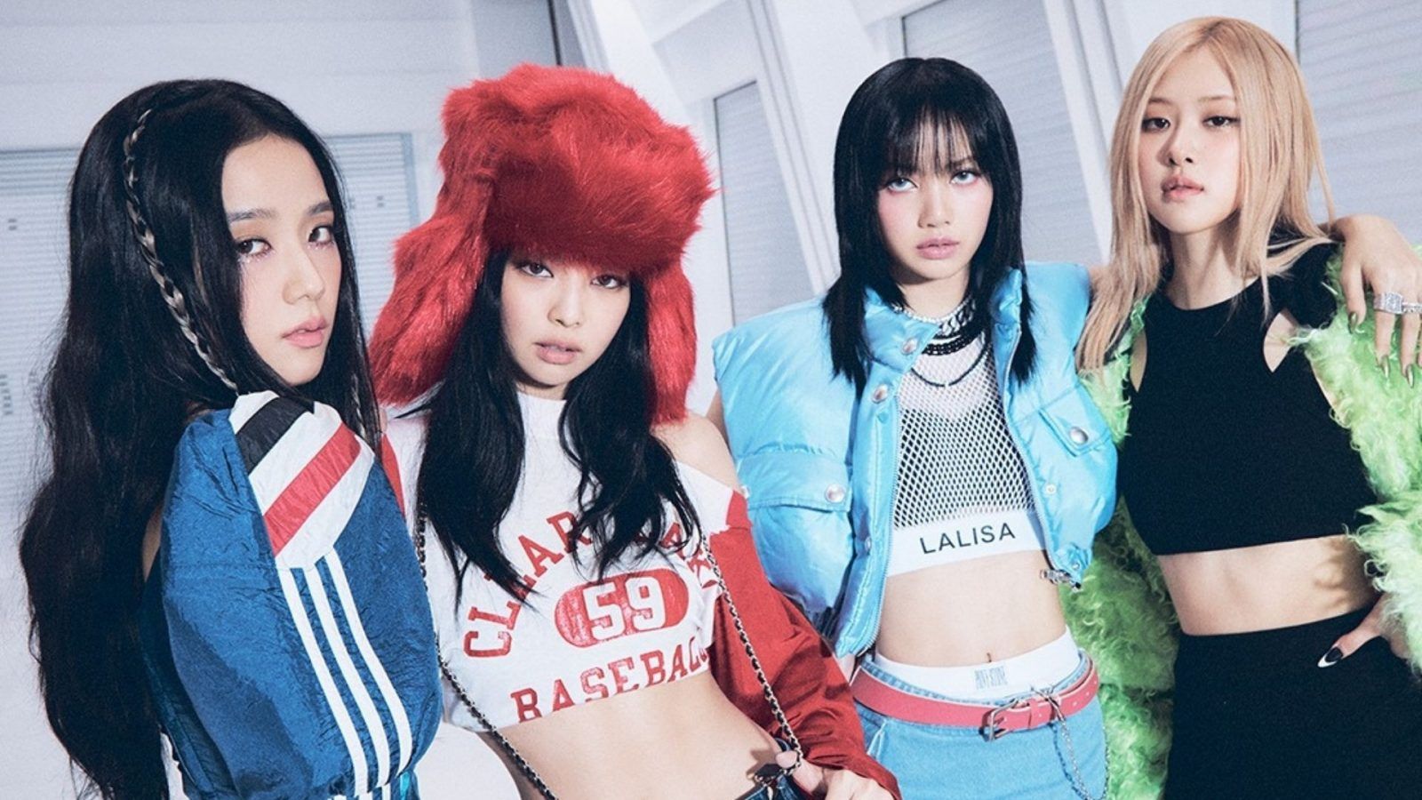 1600x900 BLACKPINK release Born Pink full album, along with 'Shut Down' MV
