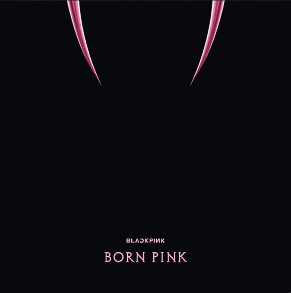 992x1000 Born Pink Colored Vinyl: CDs & Vinyl
