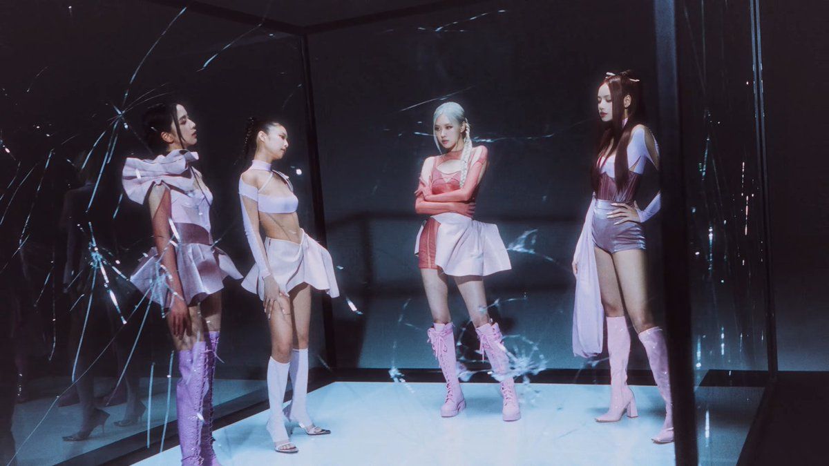 1200x675 4) #BLACKPINK 'Pink Venom' Concept Teasers Desktop Wallpaper