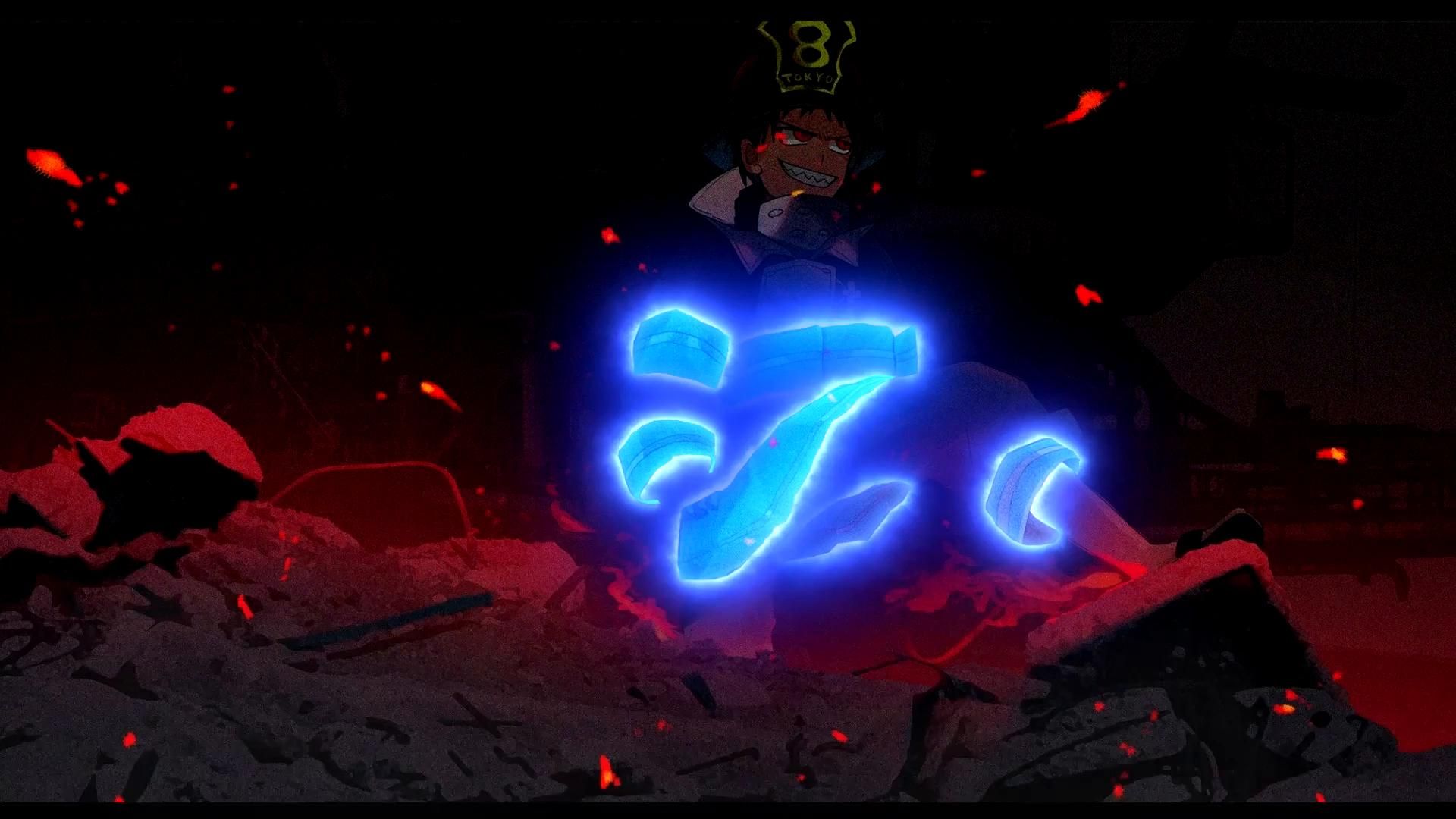1920x1080 Shinra Kusakabe (Fire Force) Live Wallpaper