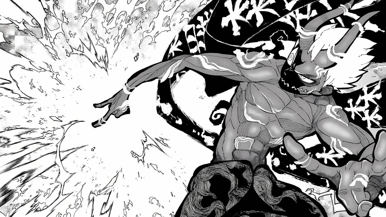 1600x900 Fire Force: Shinra's Struggle Between Demon and Divine