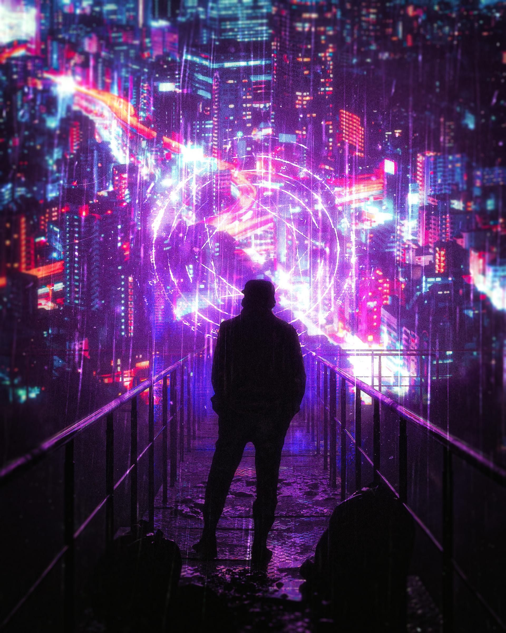 1920x2400 Delusion 1920x2400 Made