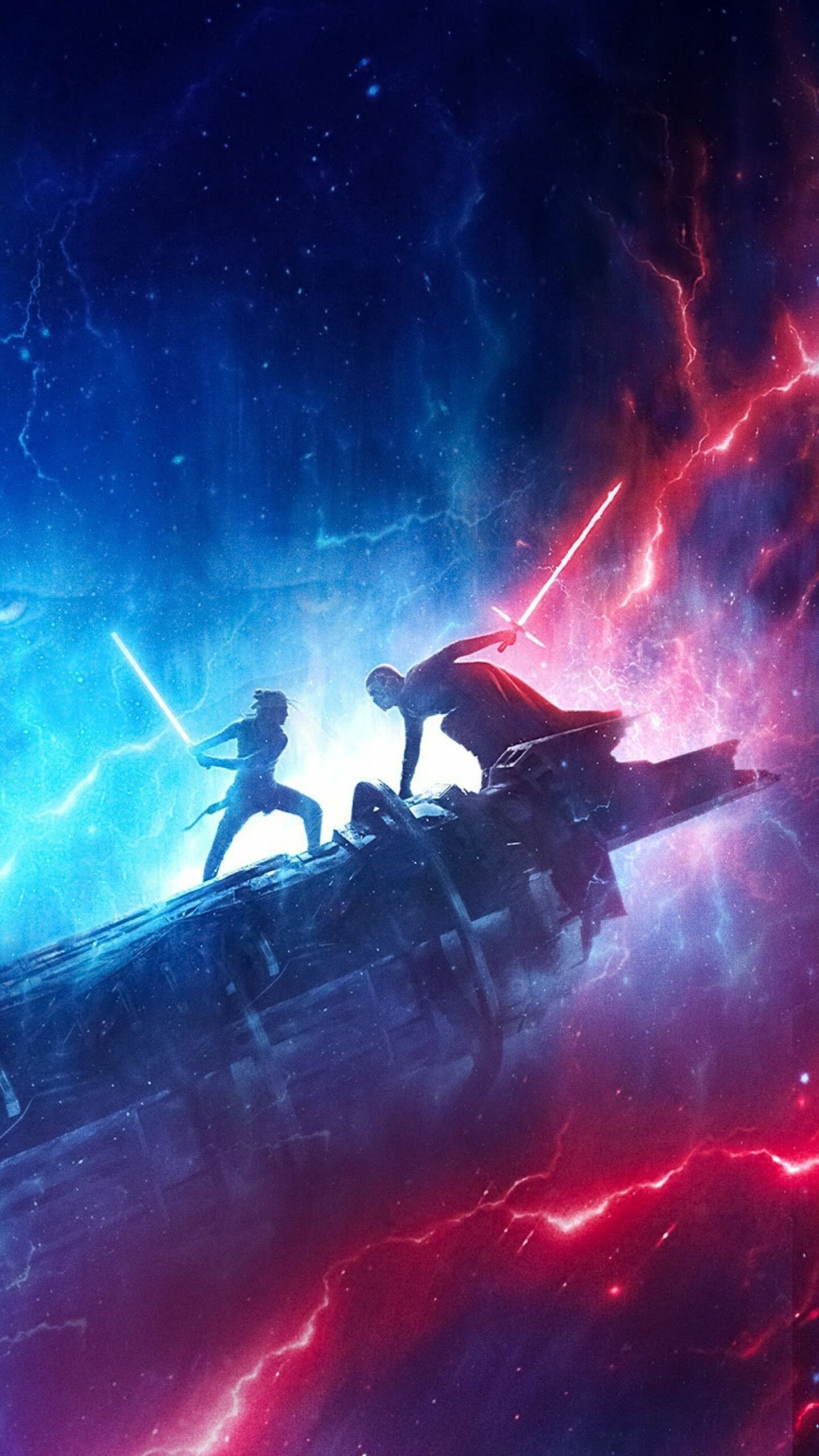 1440x2560 Star Wars Wallpaper