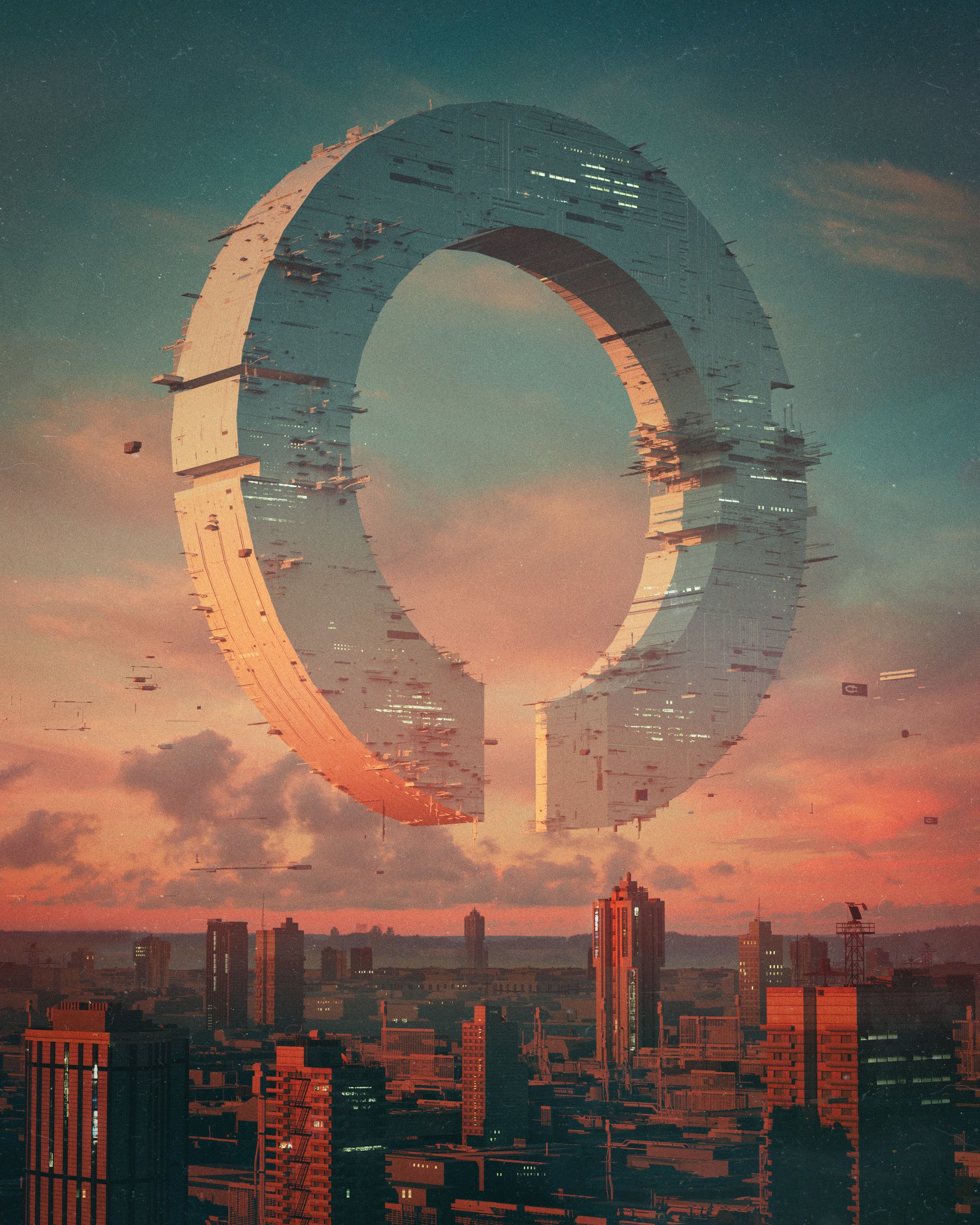 1920x2400 PLATINUM.00 by Beeple [1920x2400]