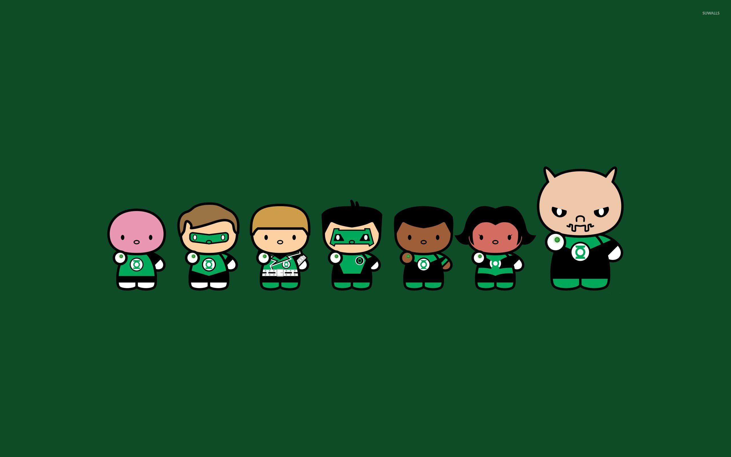 2560x1600 Green Lantern [5] wallpaper wallpaper