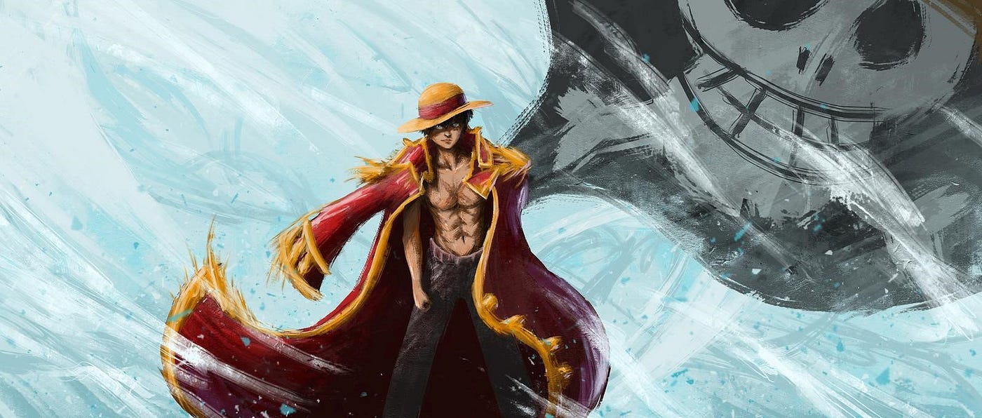 1400x596 One Piece: A Jüngerian Tale. PT. 1.