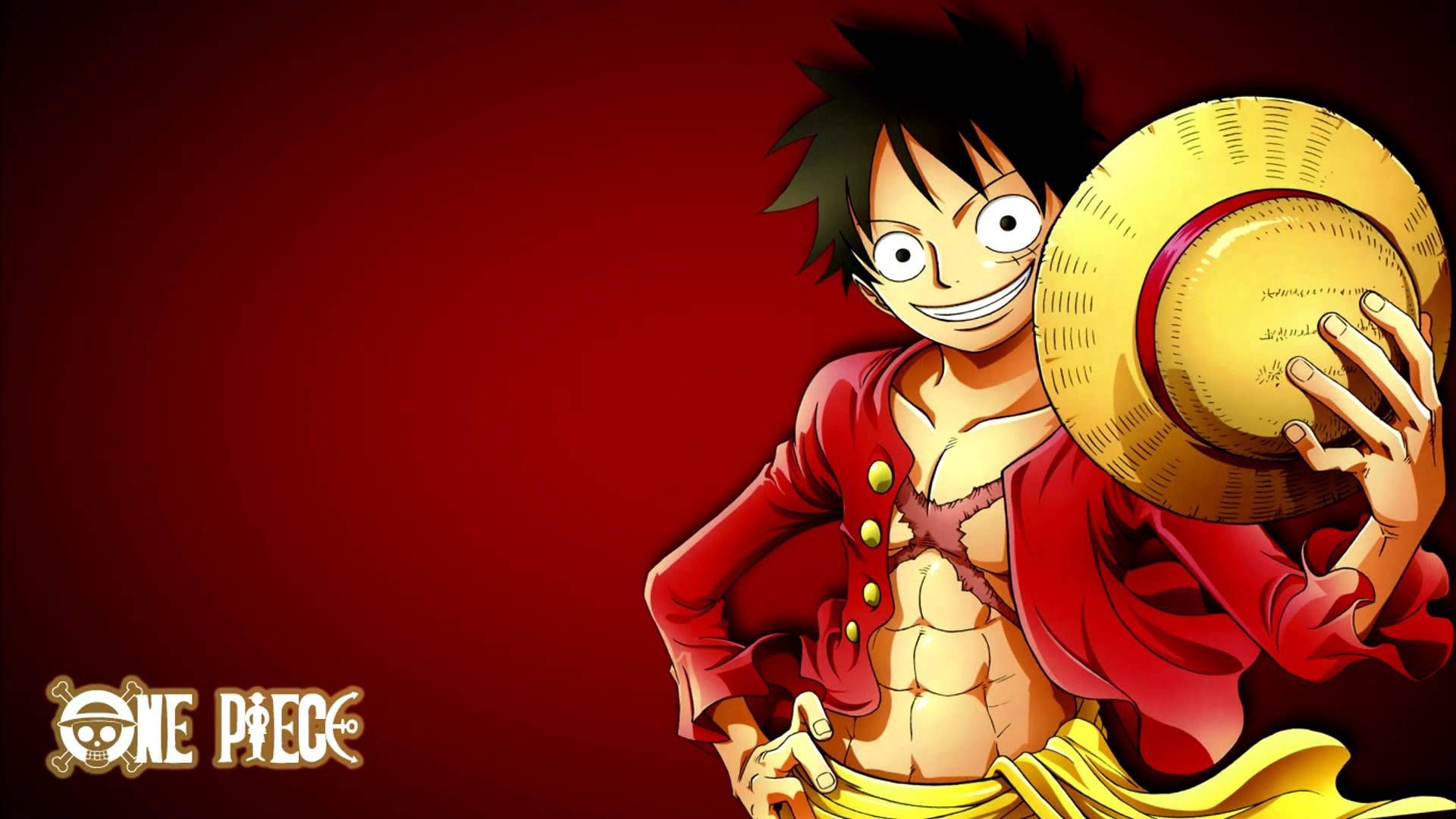 1920x1080 Luffy Anime Pirate King Wallpaper
