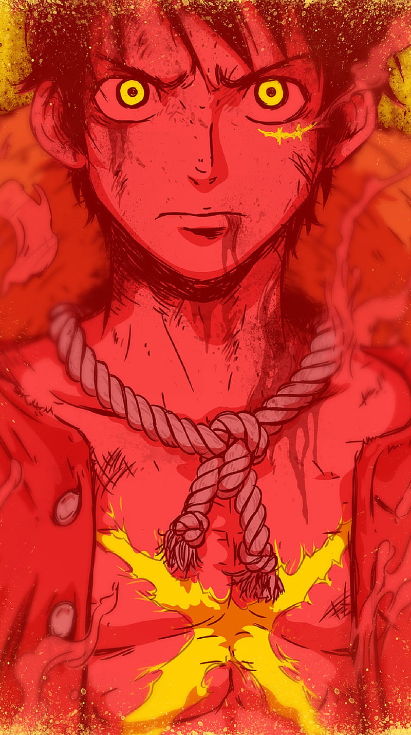 800x1428 Monkey D Luffy, king, one piece, pirate, HD phone wallpaper