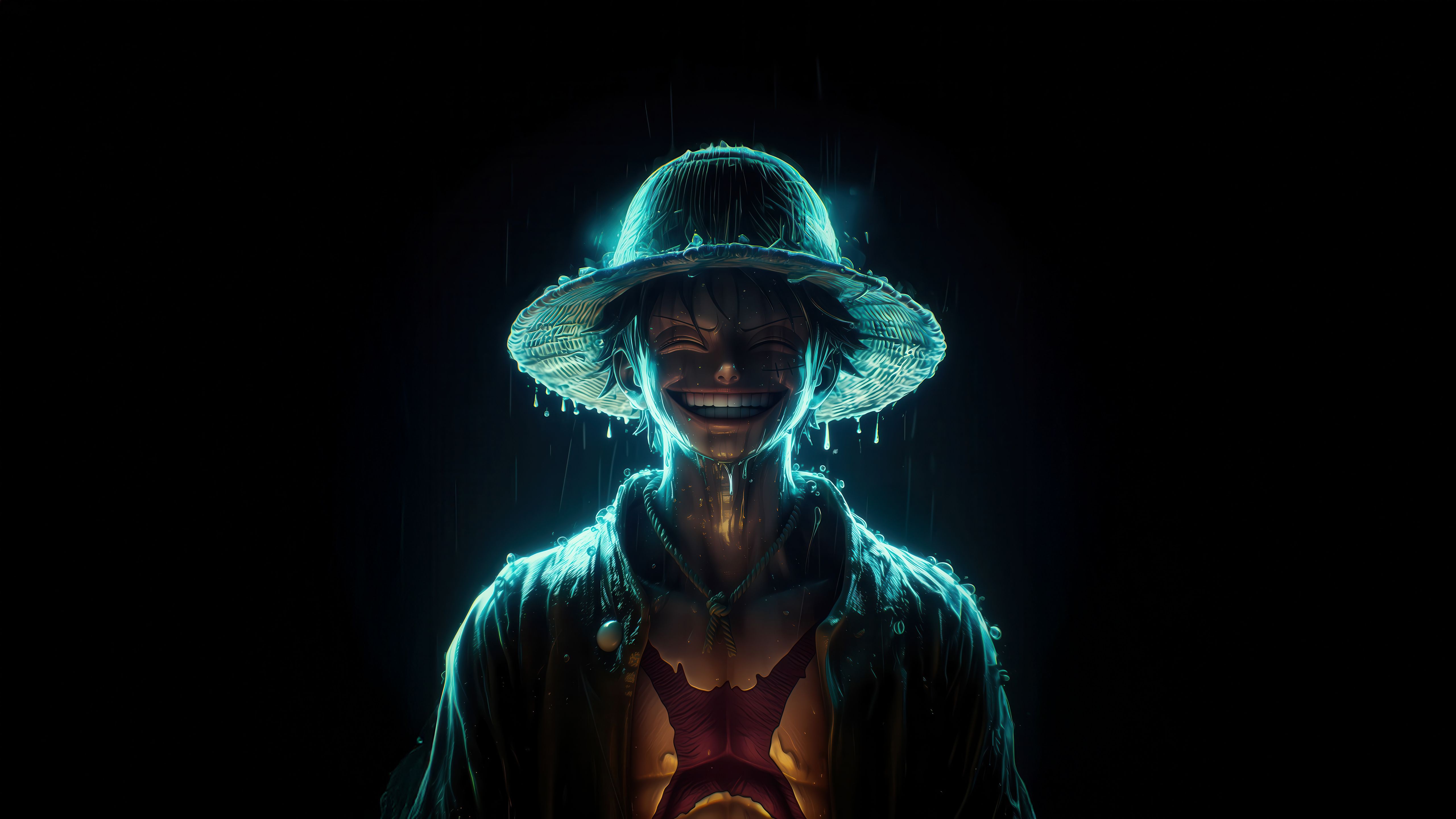 5120x2880 Mugiwara Luffy Pirate King Wallpaper, HD Anime Wallpaper, 4k Wallpaper , Image, Background, Photos and Picture