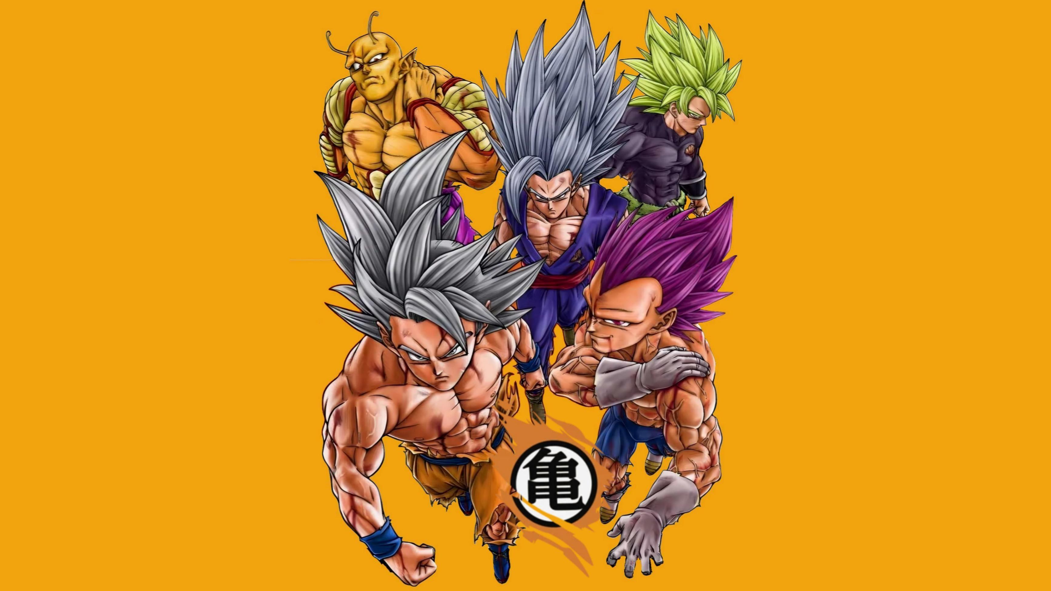 3464x1949 Official DBS account posted a higher quality version of cover 24! ( I made it into a desktop wallpaper )