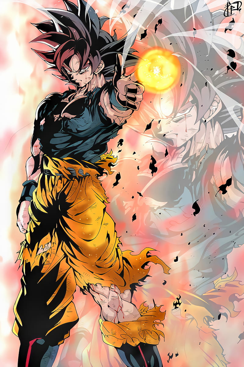 800x1200 Dragon ball, anime, dragon ball super, dragon ball z, game, goku, manga, HD phone wallpaper