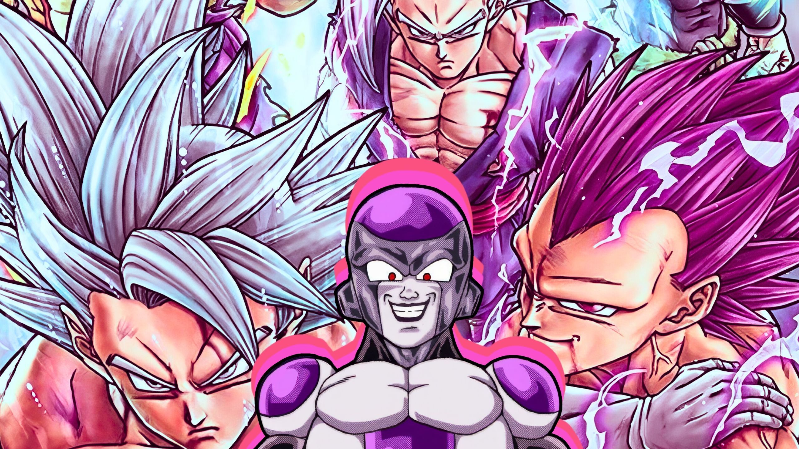 2560x1440 It's the End of an Era For the Dragon Ball Super Manga