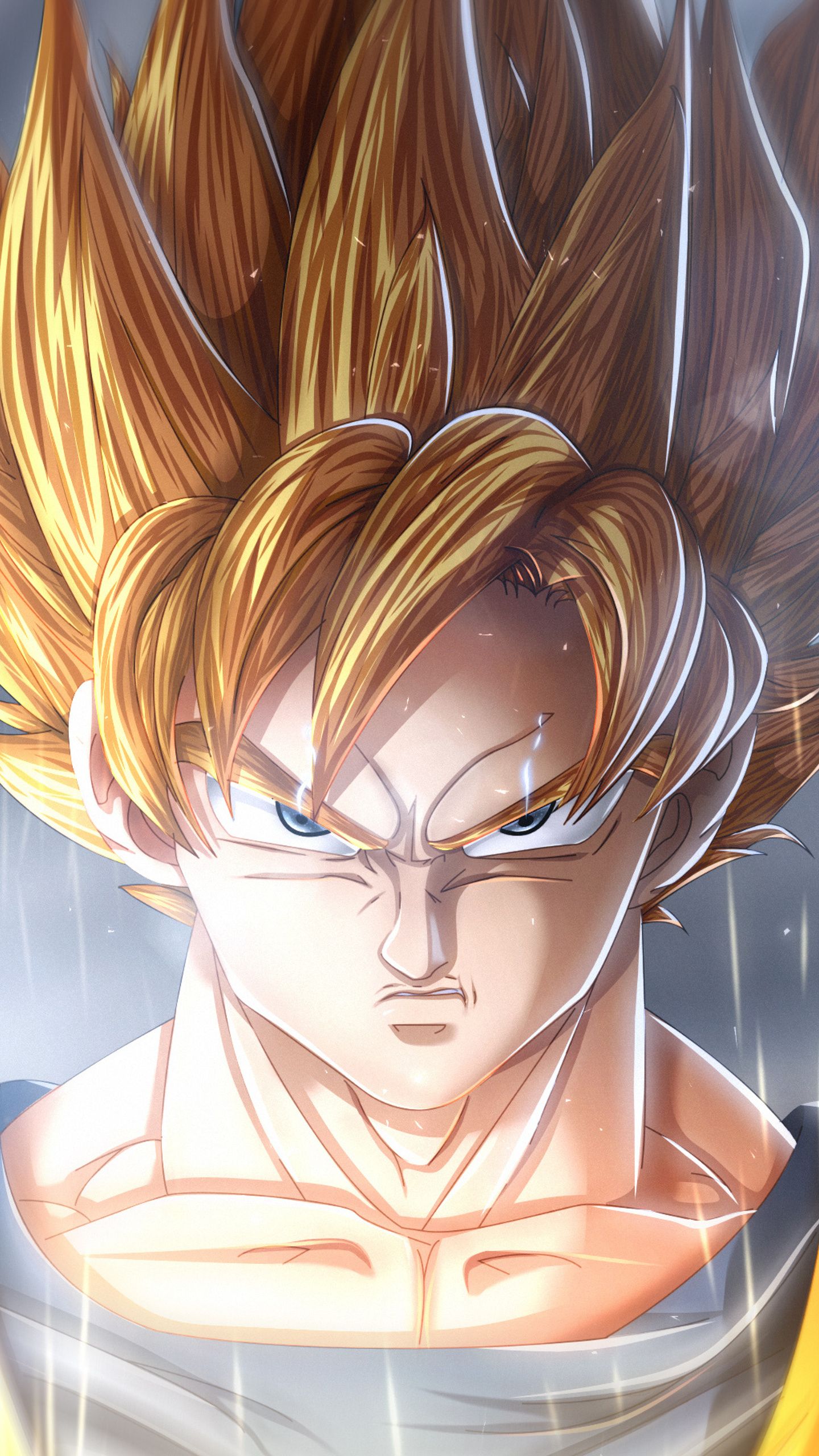 1440x2560 Goku Dragon Ball Super Anime Manga Samsung Galaxy S S7 , Google Pixel XL , Nexus 6P , LG G5 , HD 4k Wallpaper, Image, Background, Photos and Picture