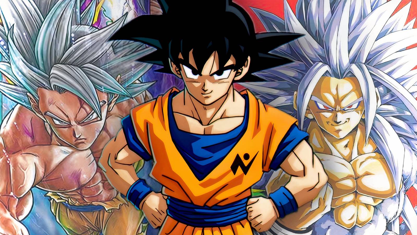 1600x900 The Dragon Ball Super Manga Under Toyotarou Makes SSJ5 Canon