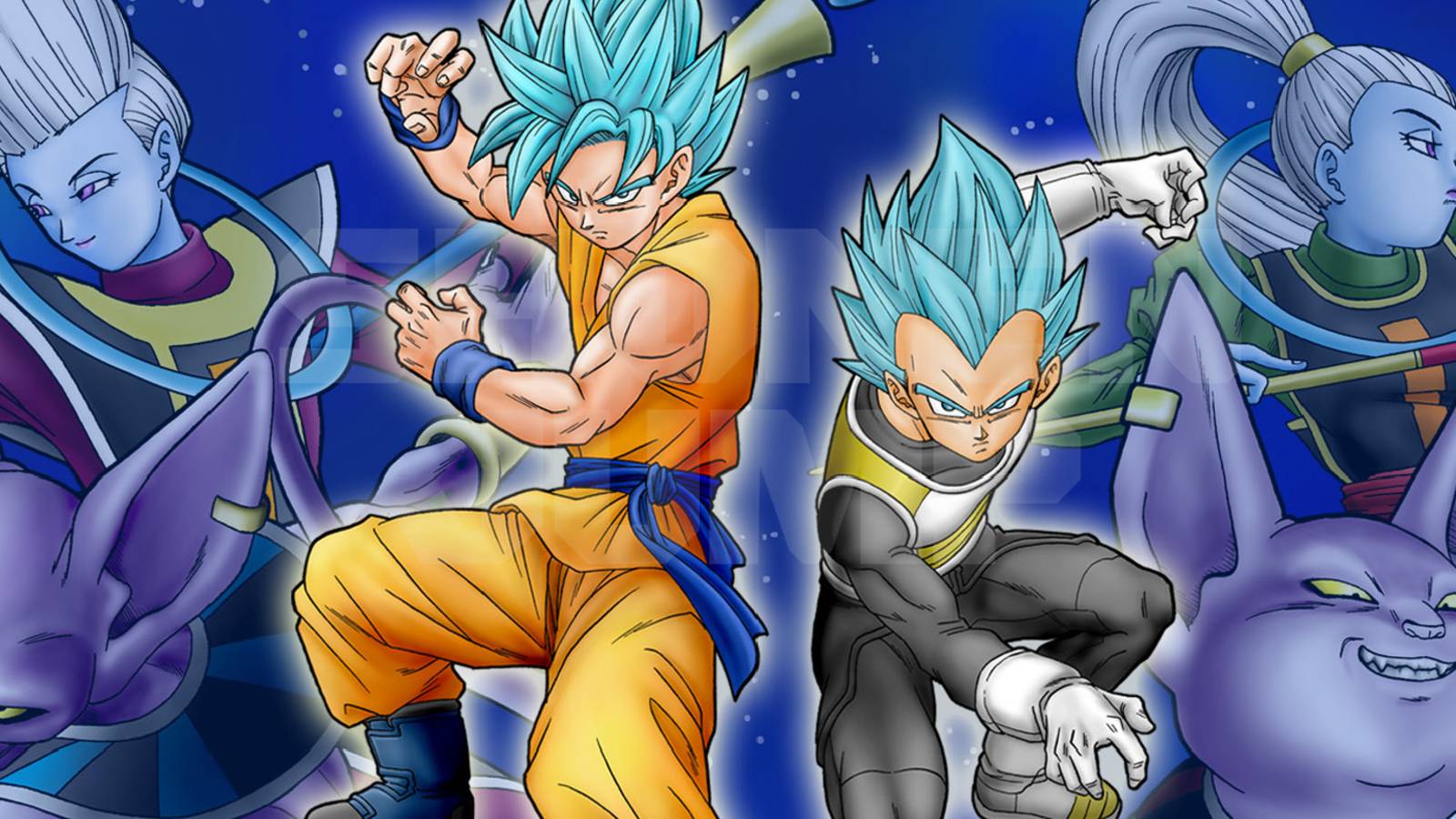 1600x900 Dragon Ball Super artist Toyotaro teases the manga could still come back