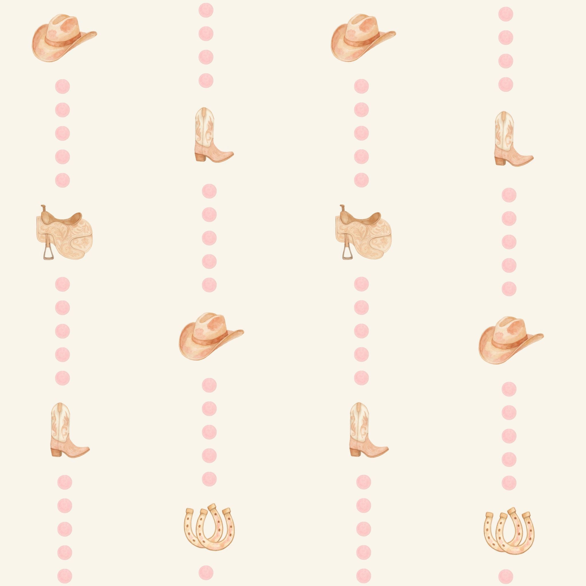 2048x2048 Texas Cowgirl Wallpaper