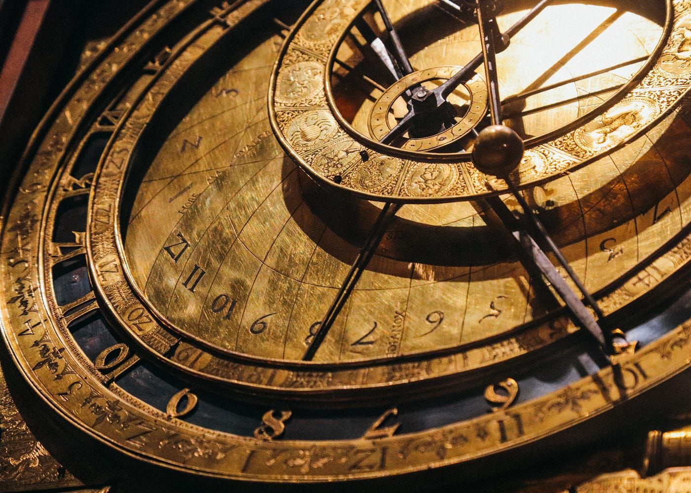 1400x1000 A Broken Clock. In a world that often feels consumed by.