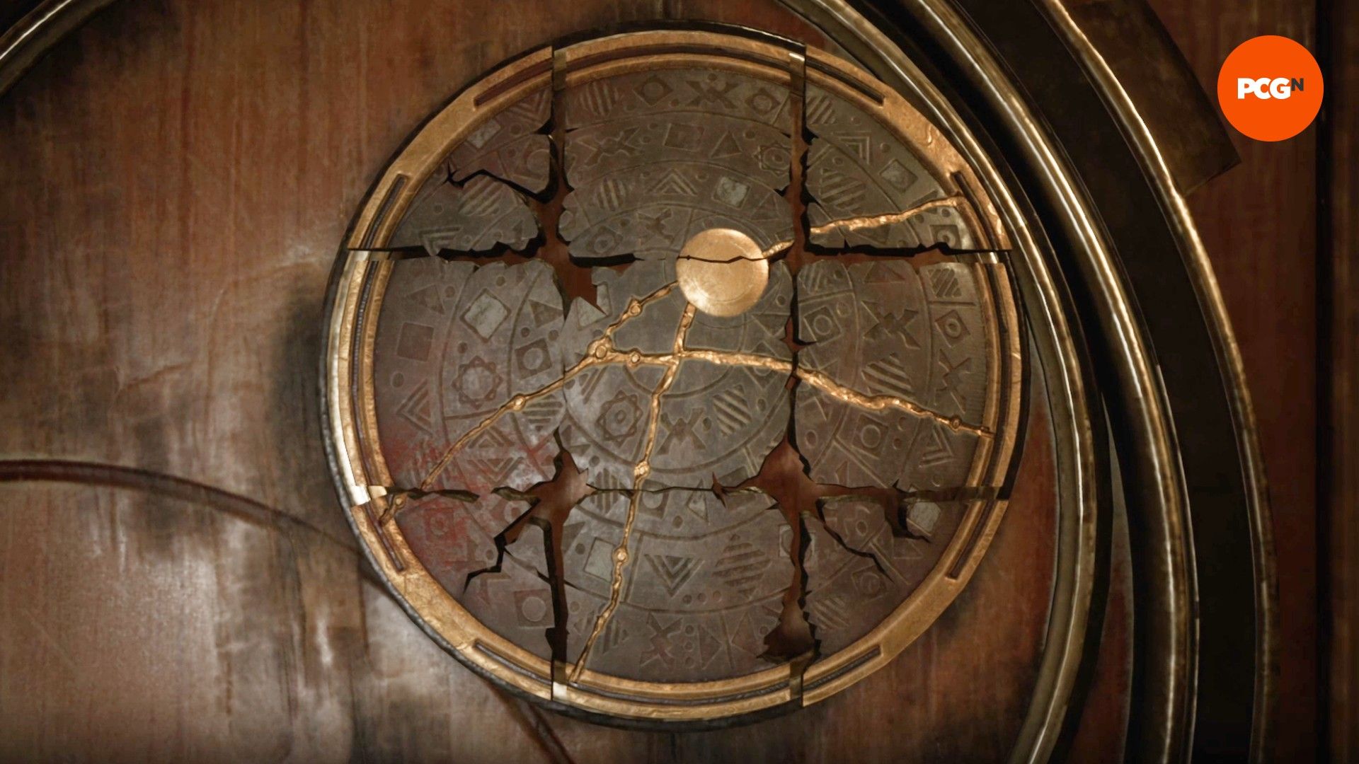1920x1080 Alone in the Dark clock puzzle solution