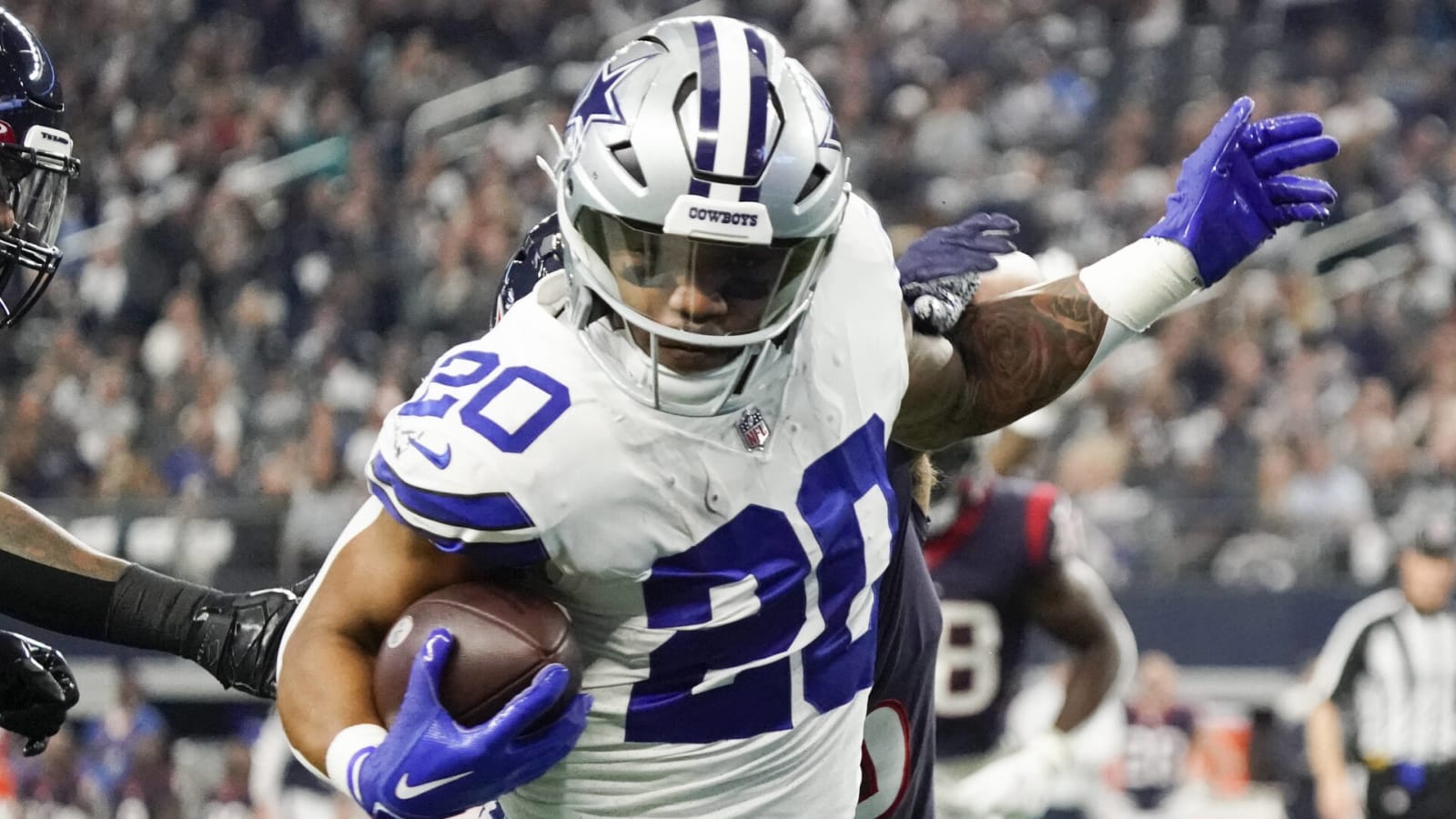 1600x900 Tony Pollard deserves payday after making first Pro Bowl