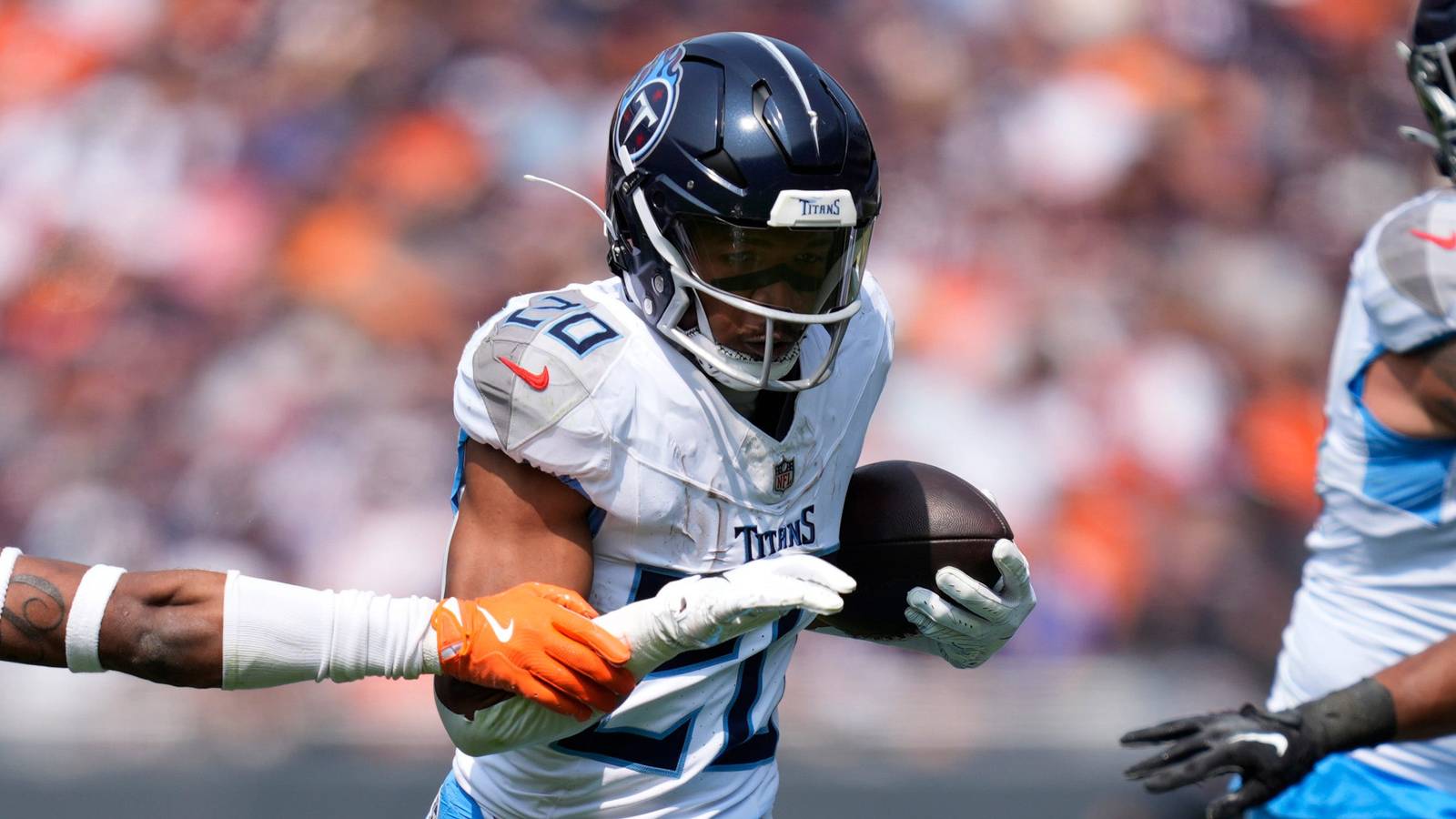 1600x900 Fantasy Football: Can Titans' Tony Pollard Maintain Week 1 Pace?