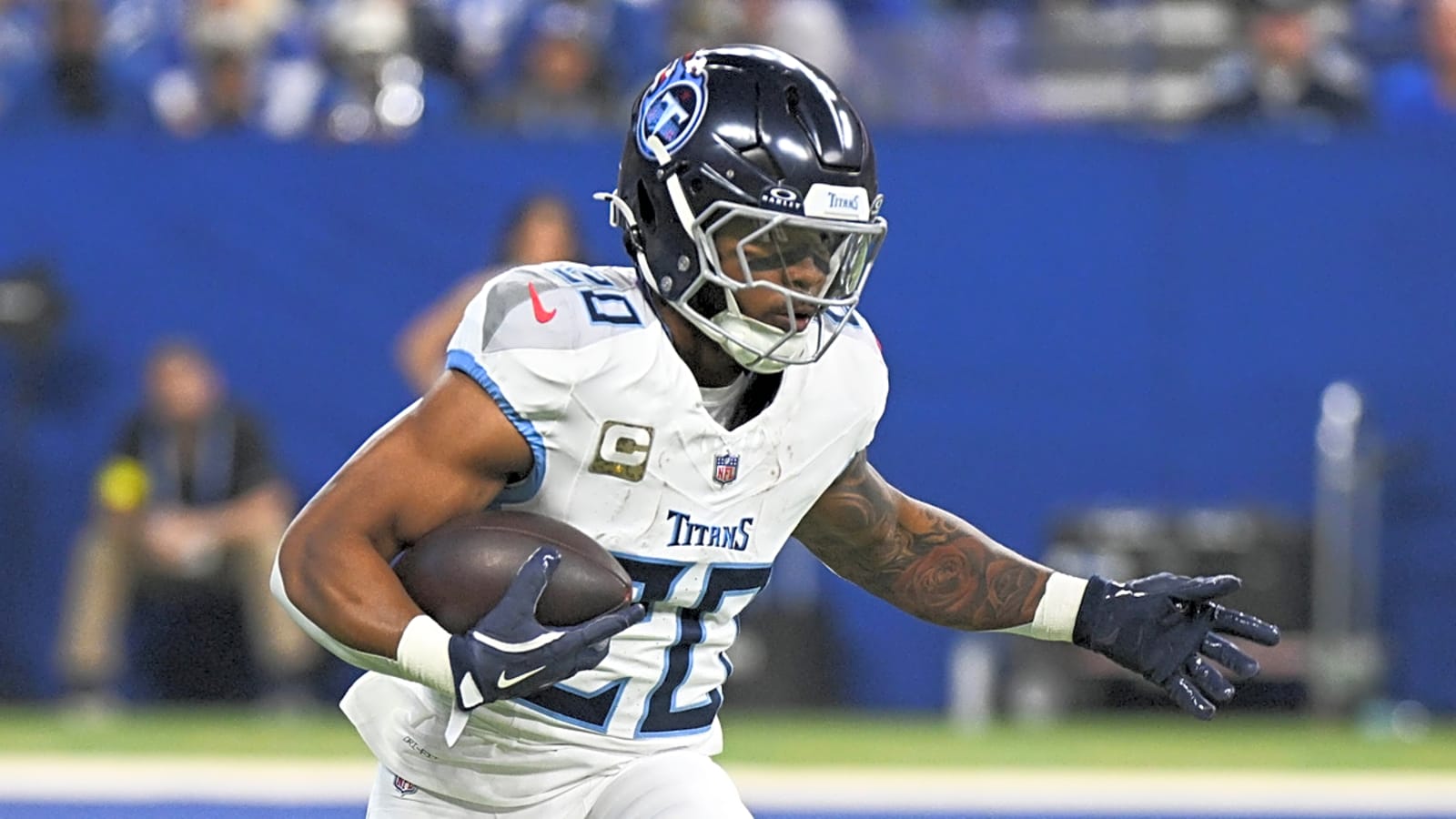 1600x900 Tony Pollard highlights Titans players drawing trade interest