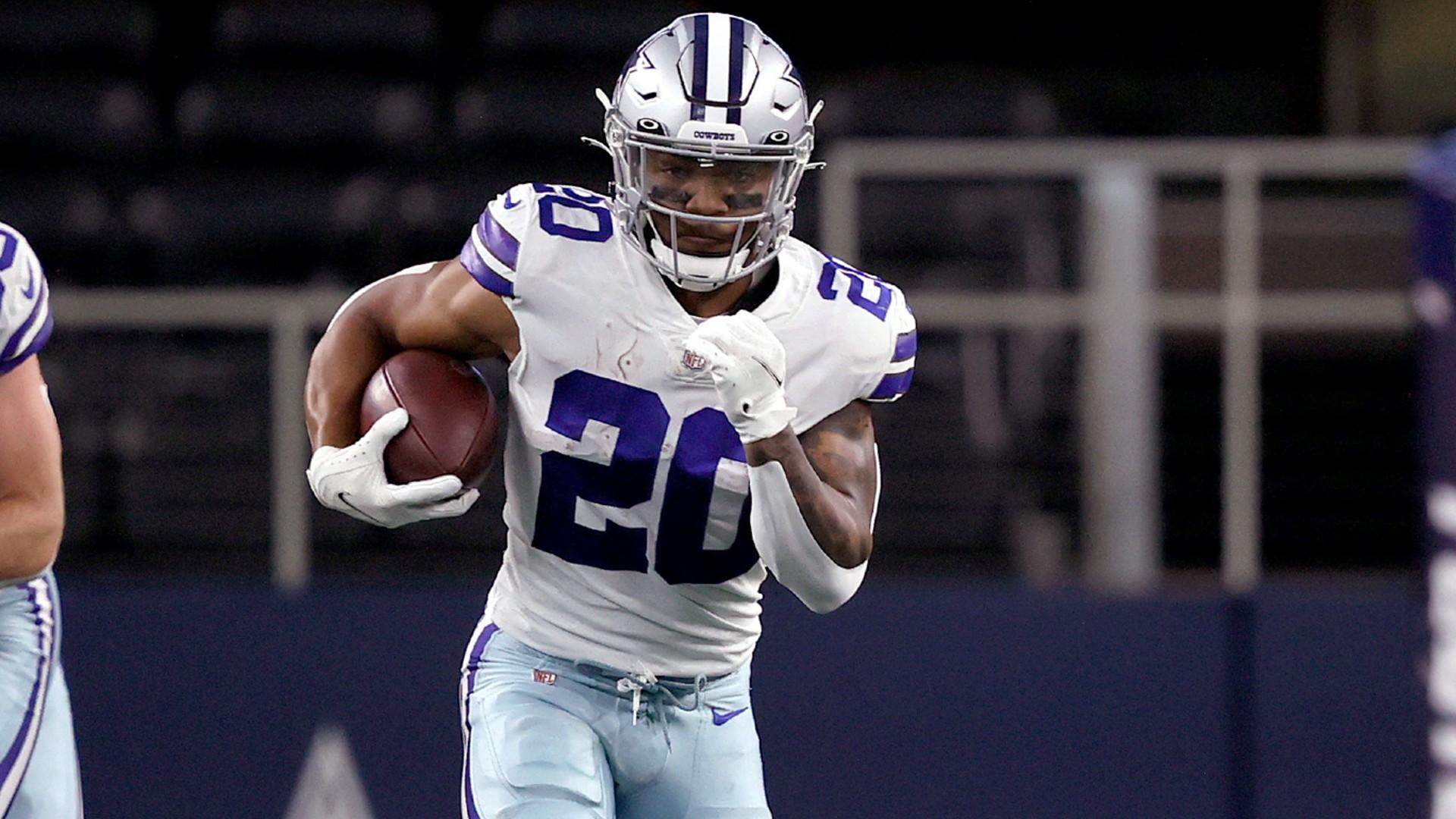 1920x1080 Is Tony Pollard Playing Thursday Night? Fantasy Injury Update For Cowboys Titans Week 17 Thursday Night Football
