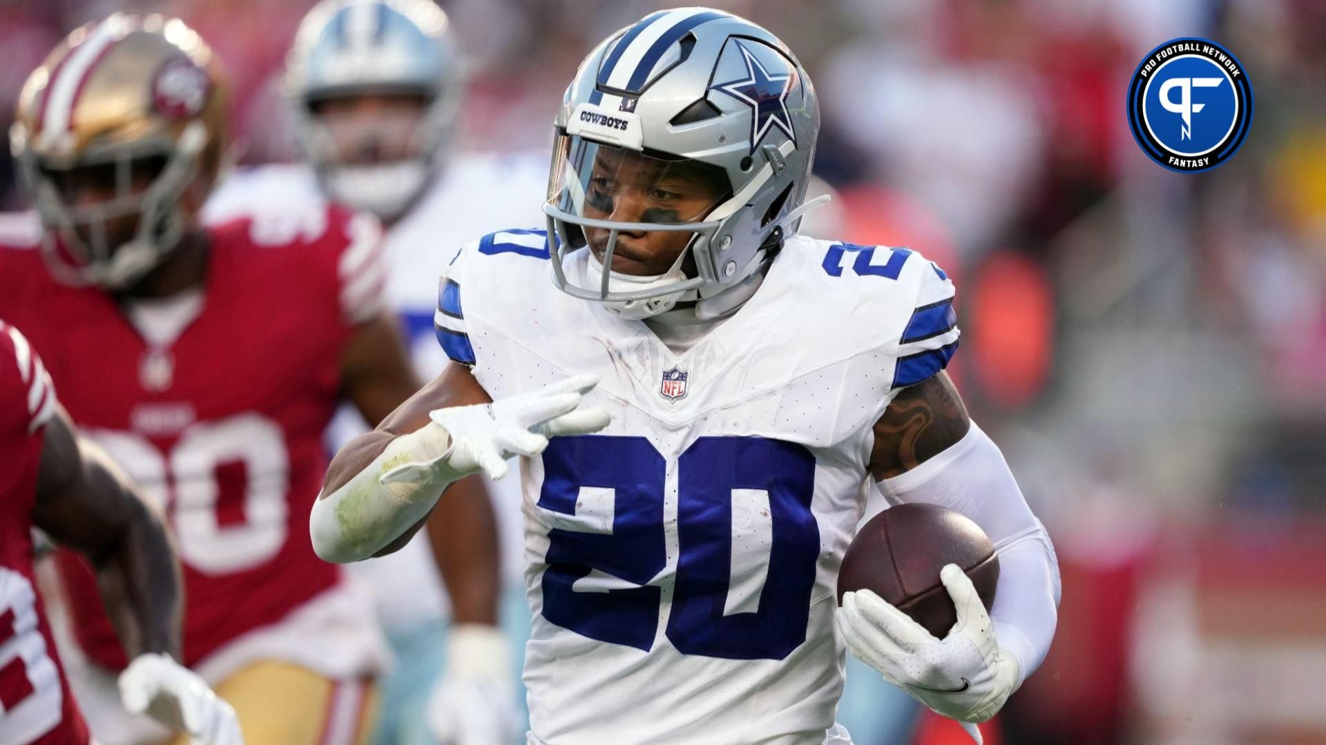 1920x1080 Should You Trade Tony Pollard in Fantasy Football?
