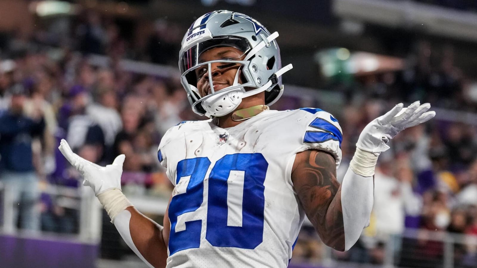 1600x900 Tony Pollard solidifies case as perhaps NFL's best RB