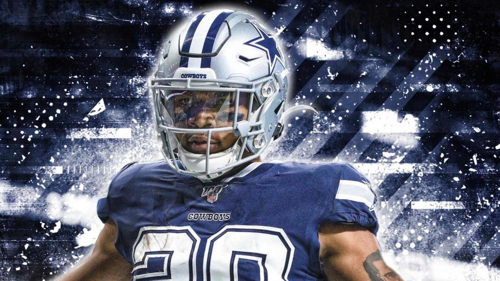 1600x900 Step Forward: RB Tony Pollard Practices With Cowboys For 1st Time in 2 Weeks