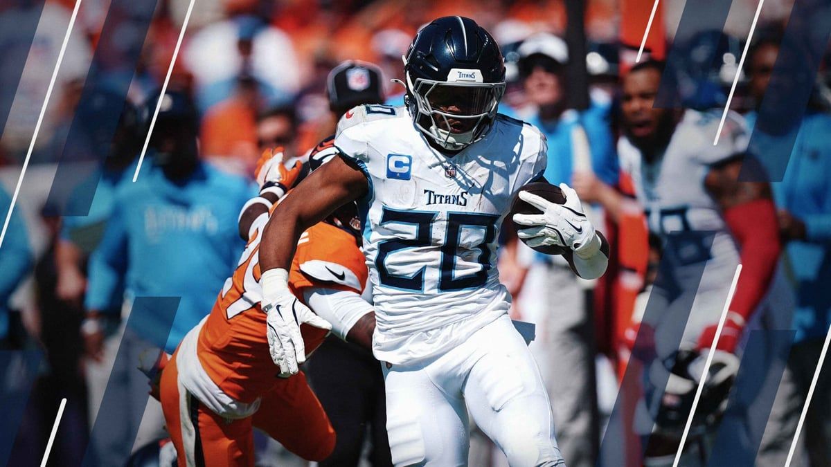 1200x675 Fantasy Football: Running back report entering Week 2