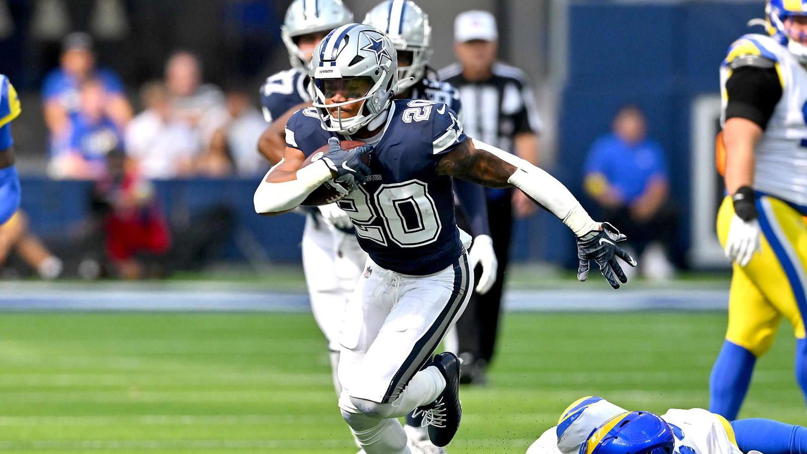 1600x900 Right Move For Cowboys To Re Sign Tony Pollard?