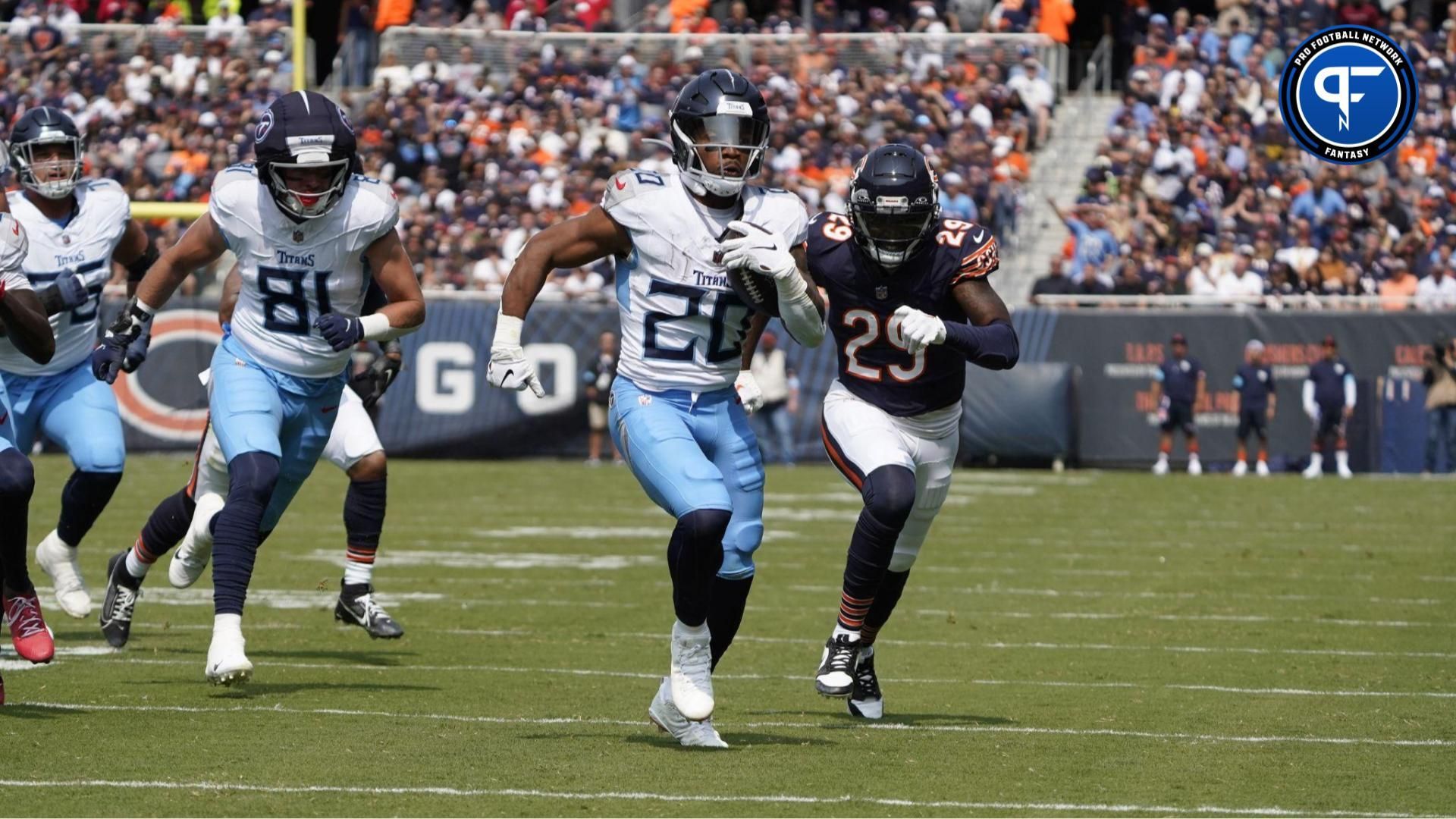 1920x1080 Should You Start Tony Pollard or Tyjae Spears in Fantasy Football Week 2?