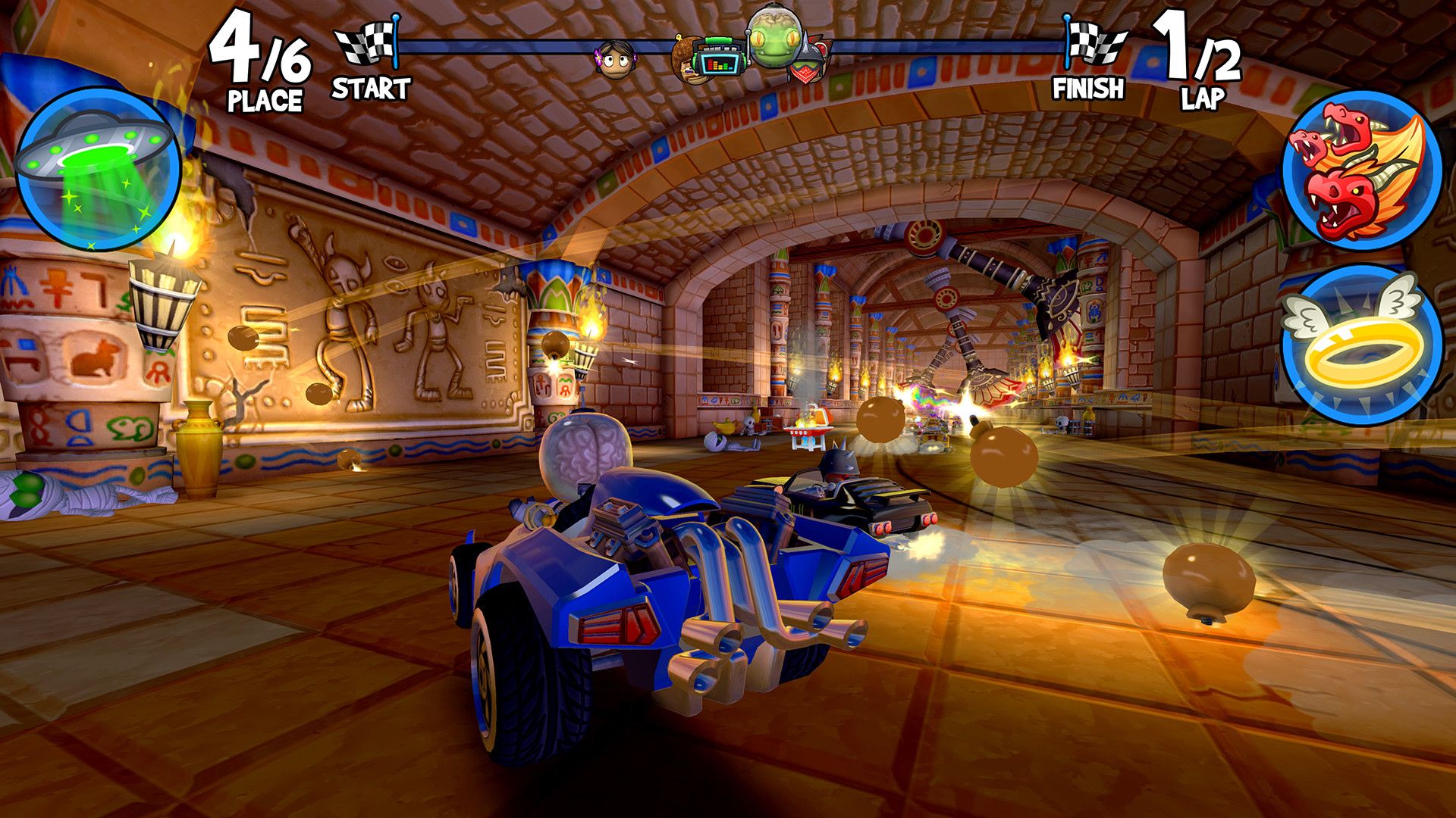 1920x1080 Beach Buggy Racing 2 Image Games Database