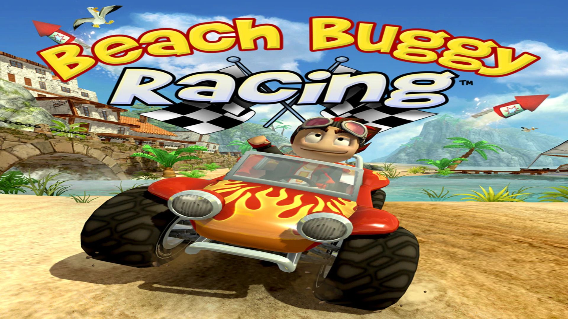 1920x1080 Beach Buggy Racing Reviews