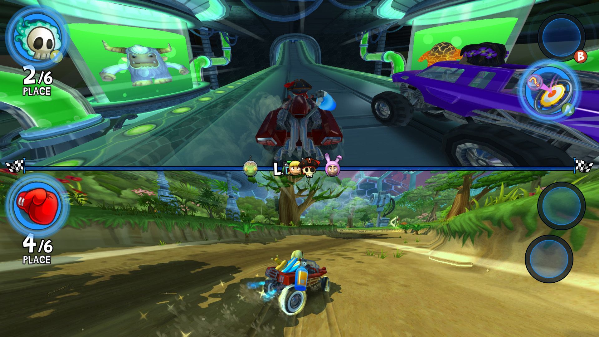 1920x1080 Beach Buggy Racing 2 Image Games Database