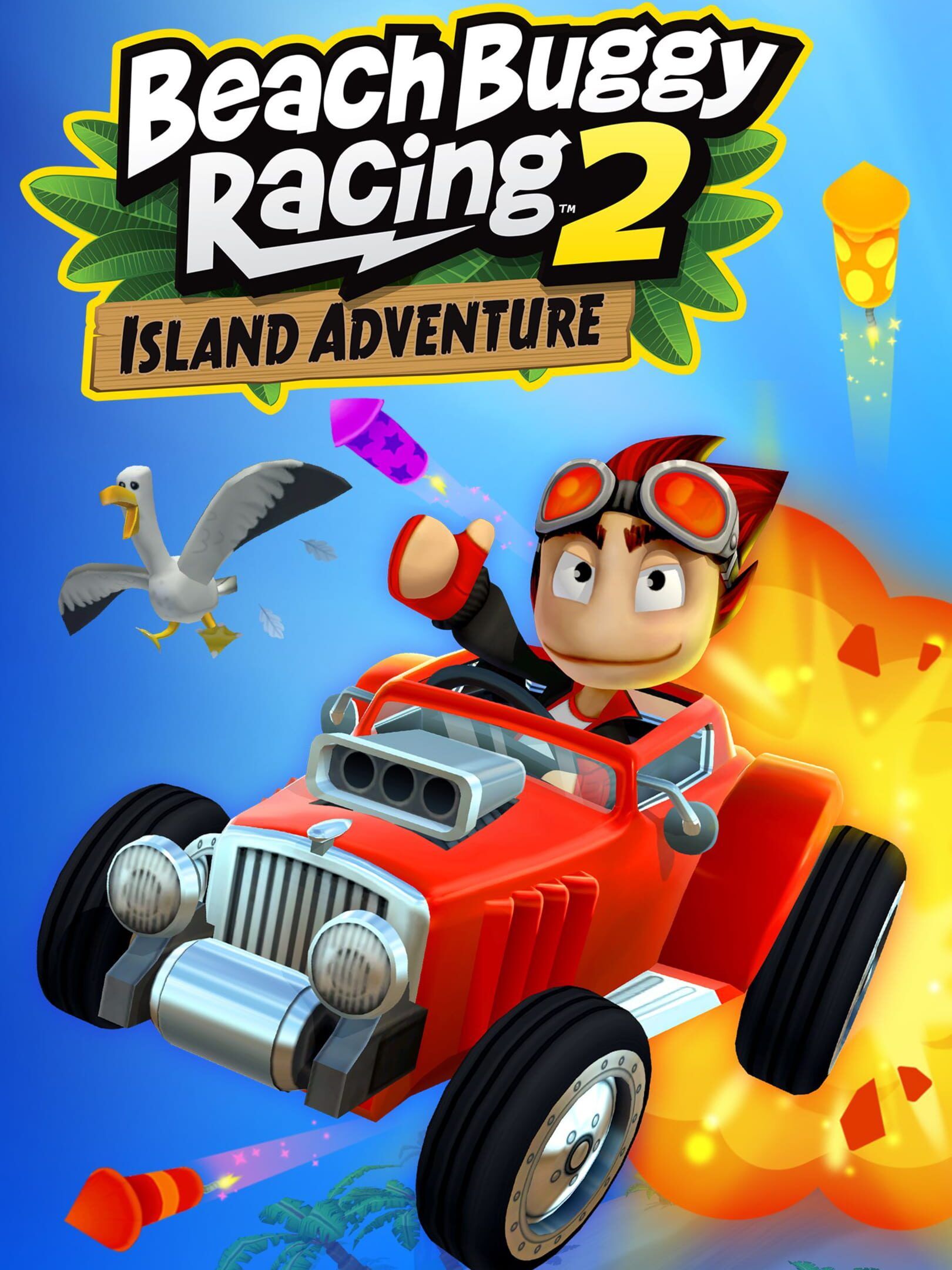 1620x2160 Cheapest Beach Buggy Racing 2: Island Adventure Key - $6.73