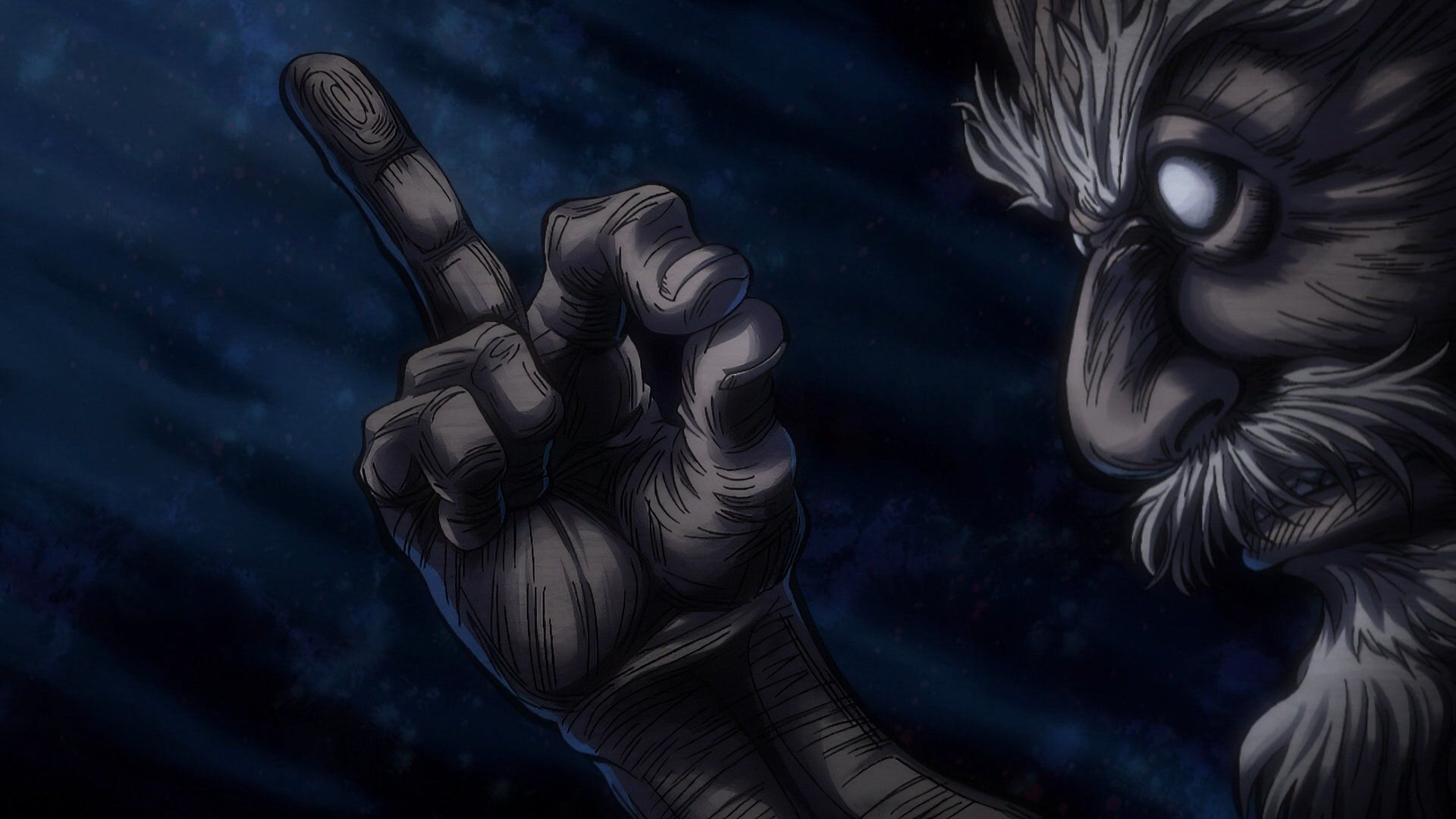 1920x1080 Hunter x Hunter Isaac Netero Scary Wallpaper, HD Anime 4K Wallpaper, Image and Background