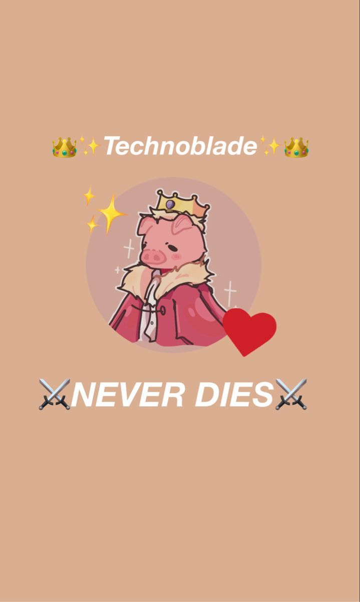 719x1200 Technoblade wallpaper!