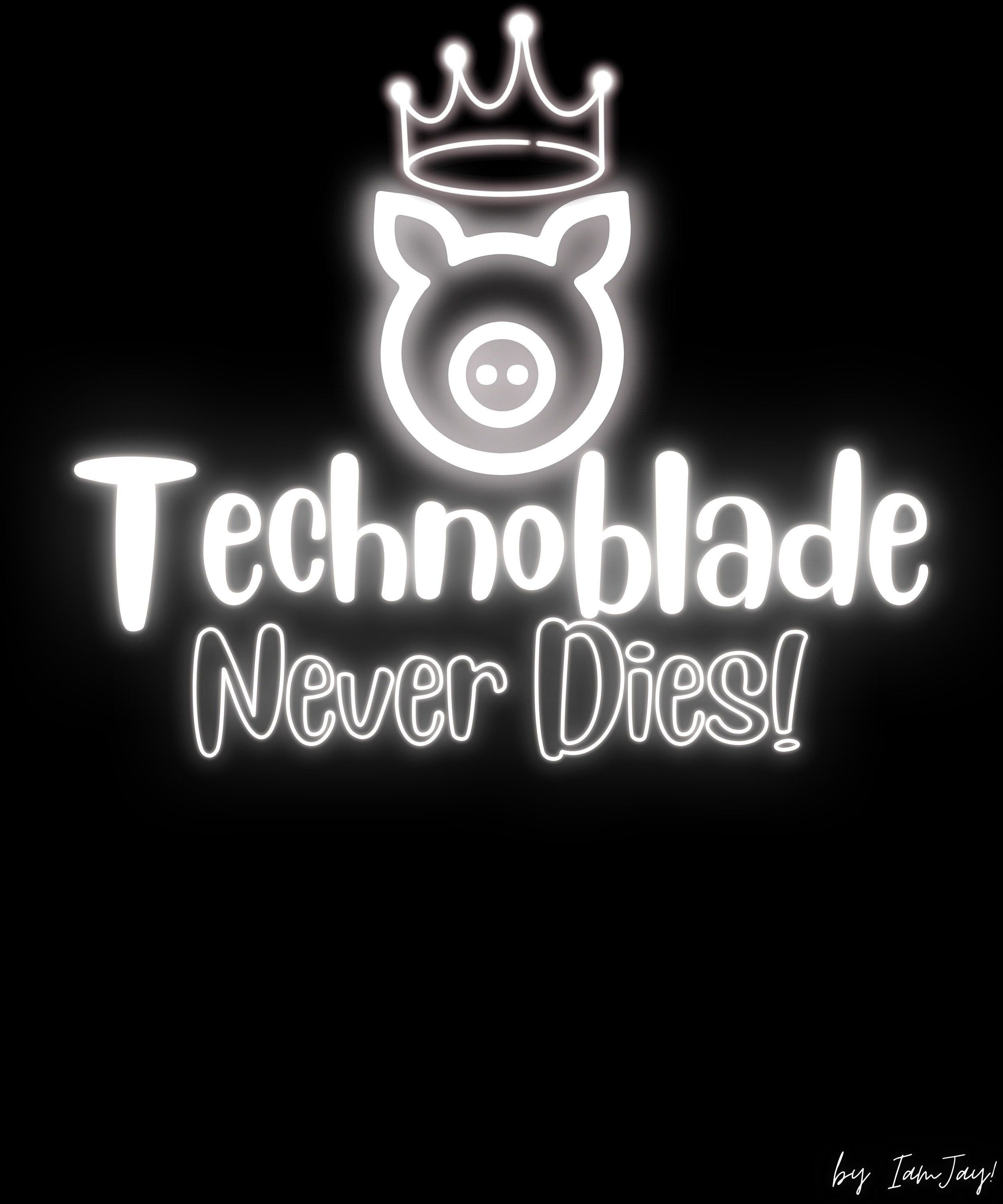 2500x3000 Technoblade Crown