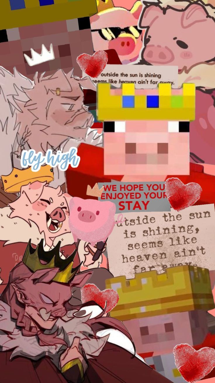 736x1308 Technoblade aesthetic wallpaper. Dream and technoblade wallpaper, Technoblade never dies, Technoblade fanart wallpaper