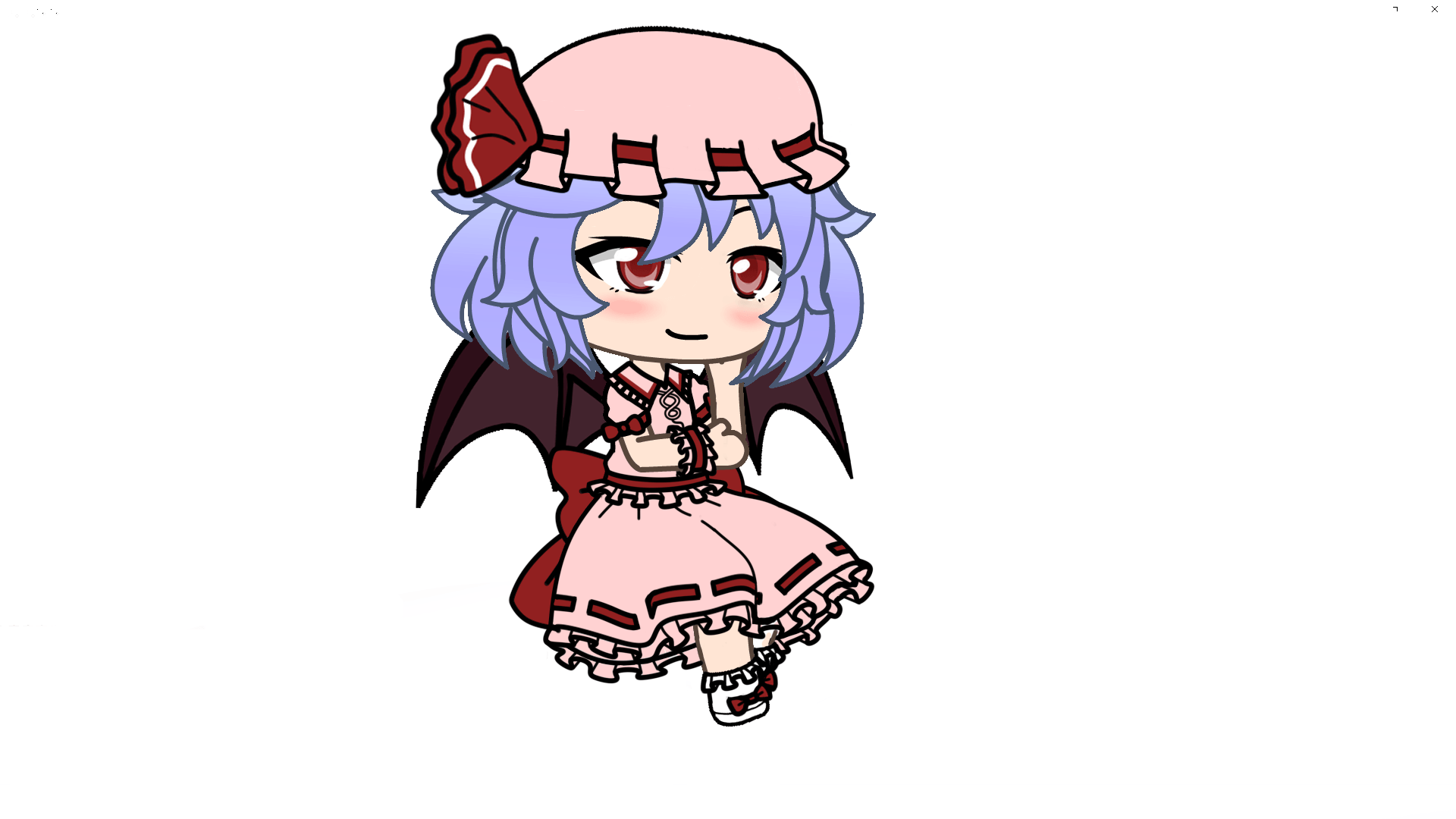 1920x1080 Gachaverse Rpg Anime Dress Up Wallpaper