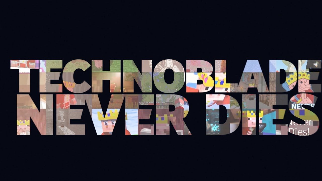 1280x720 Technoblade Never Dies