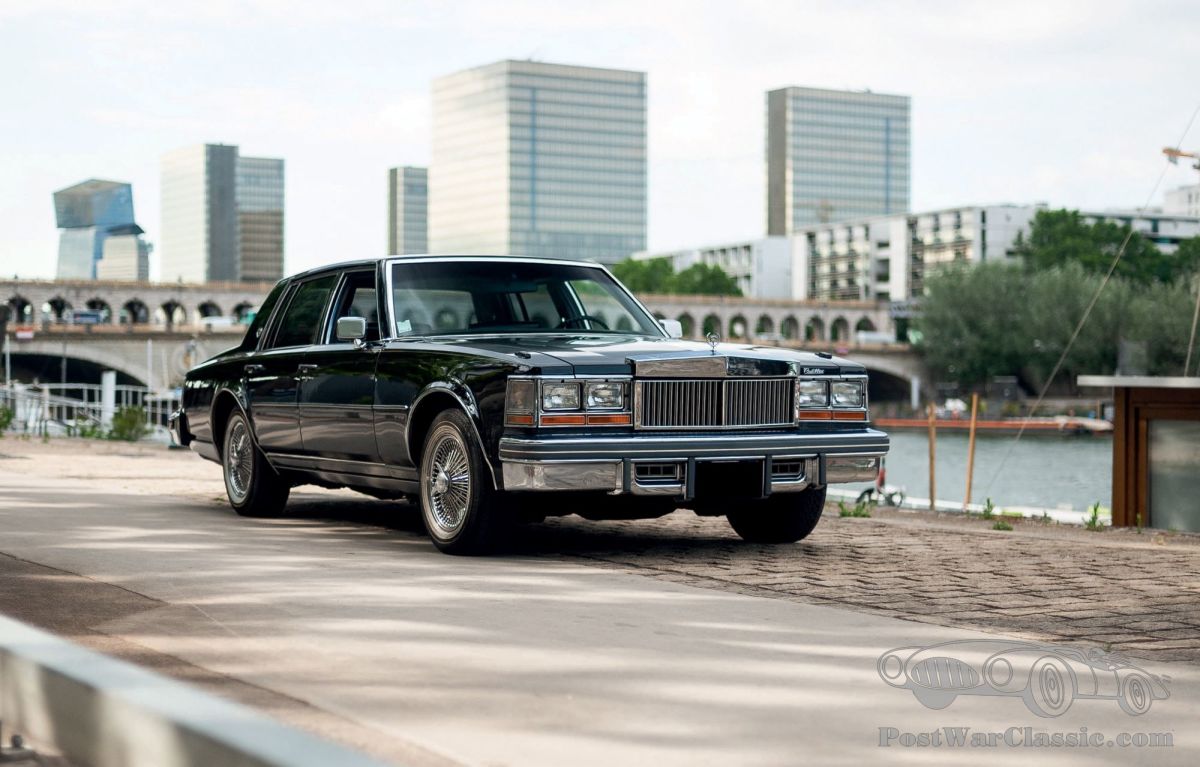 1200x767 Cadillac Seville Wallpaper