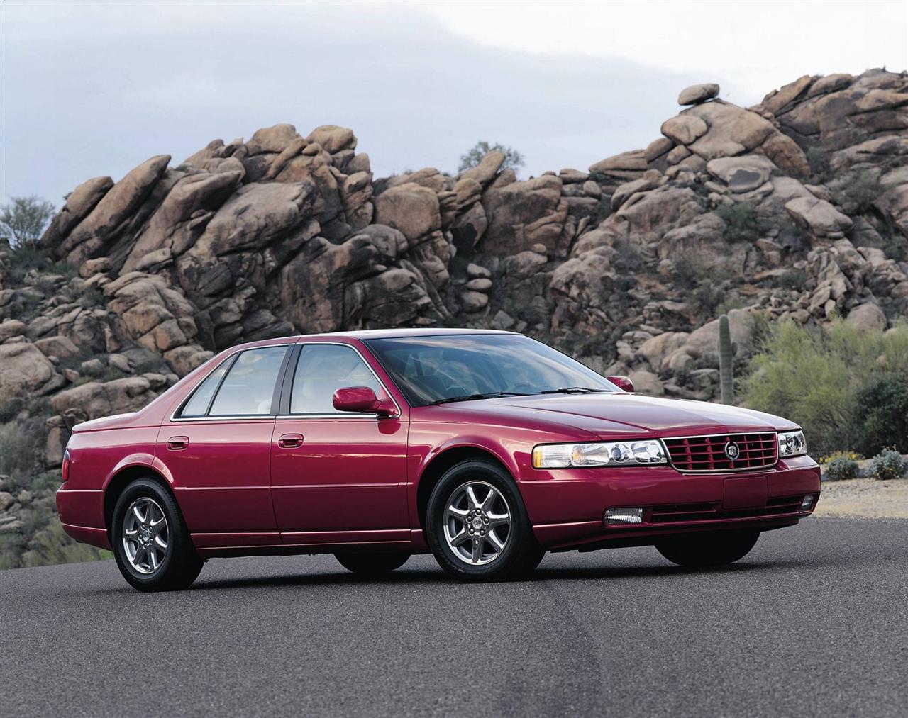 1280x1013 Cadillac Seville Wallpaper & Image Gallery